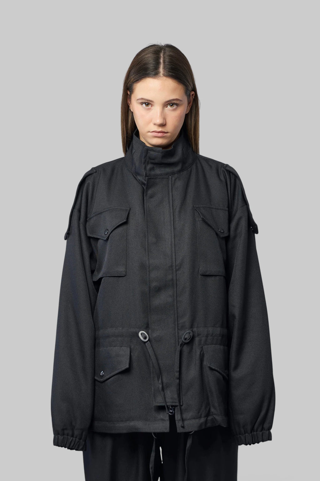 Adnym - Piva Jacket - LABELS