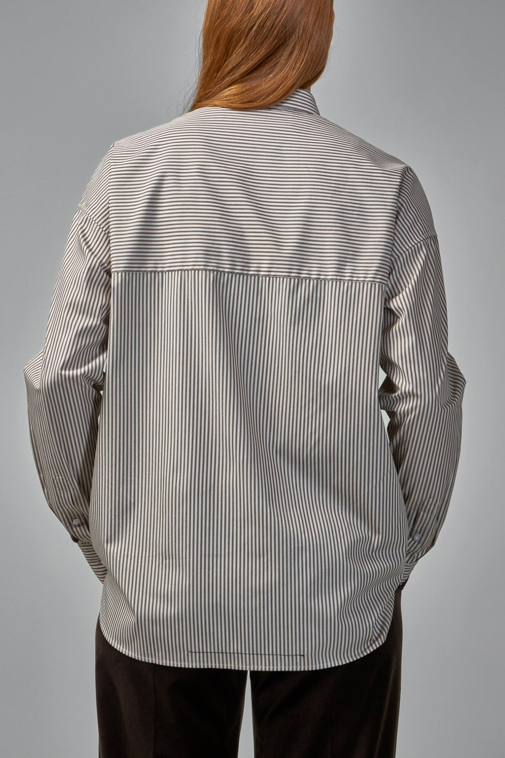 Adnym - Rham Shirt Stripe - LABELS