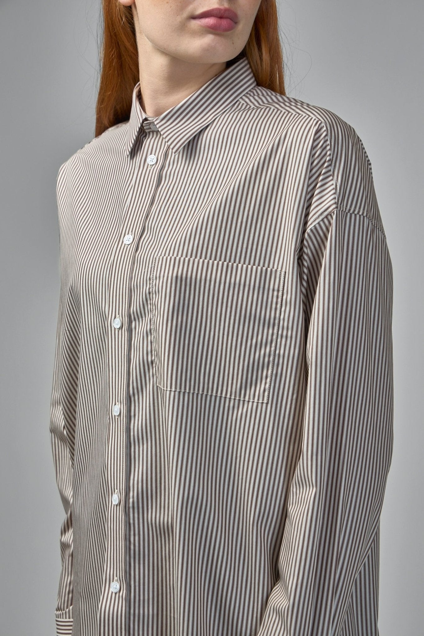 Adnym - Rham Shirt Stripe - LABELS