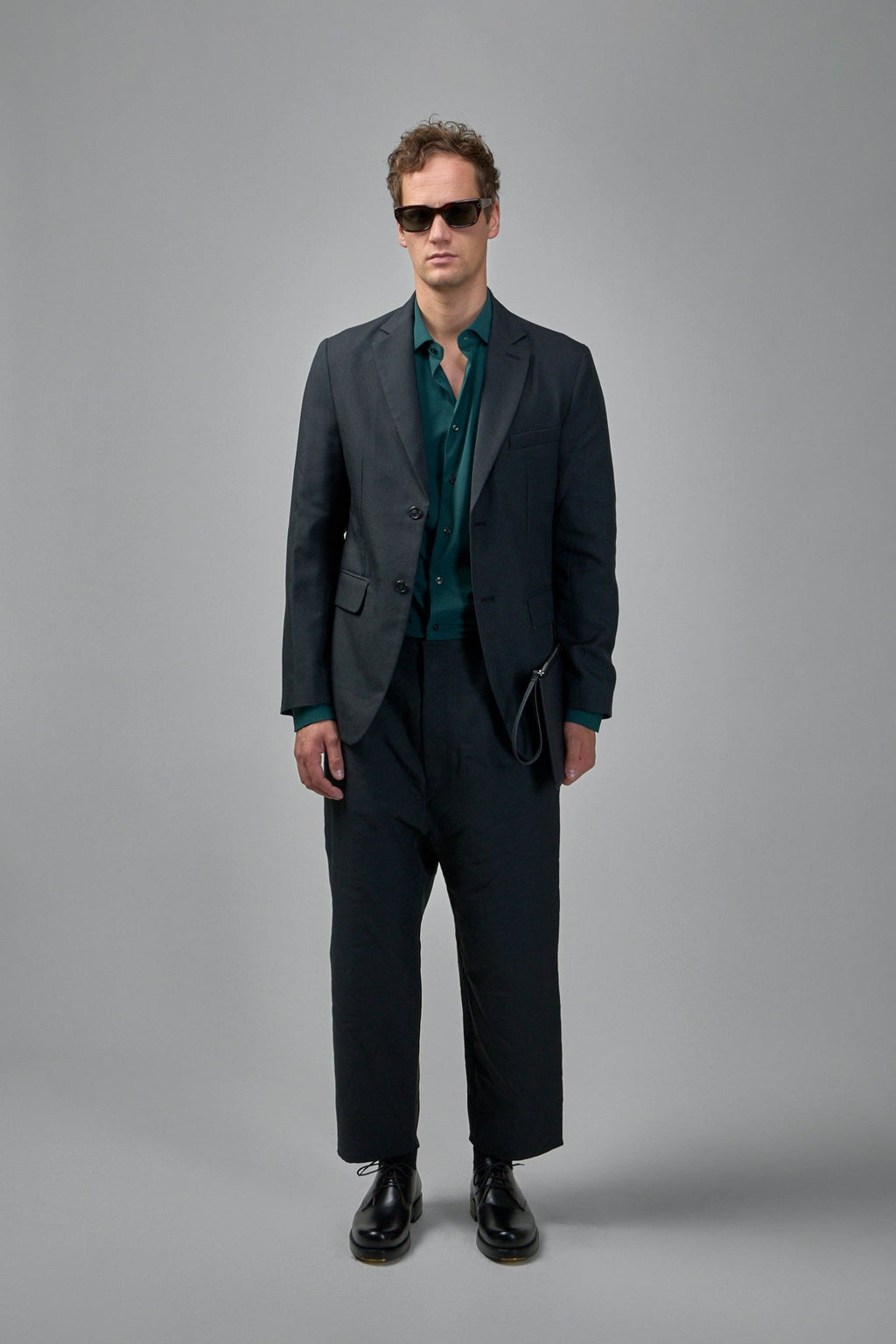 Adnym - Schaffer Jacket - LABELS