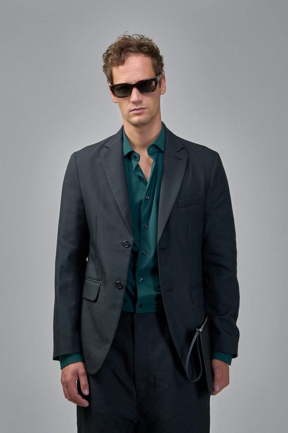 Adnym - Schaffer Jacket - LABELS