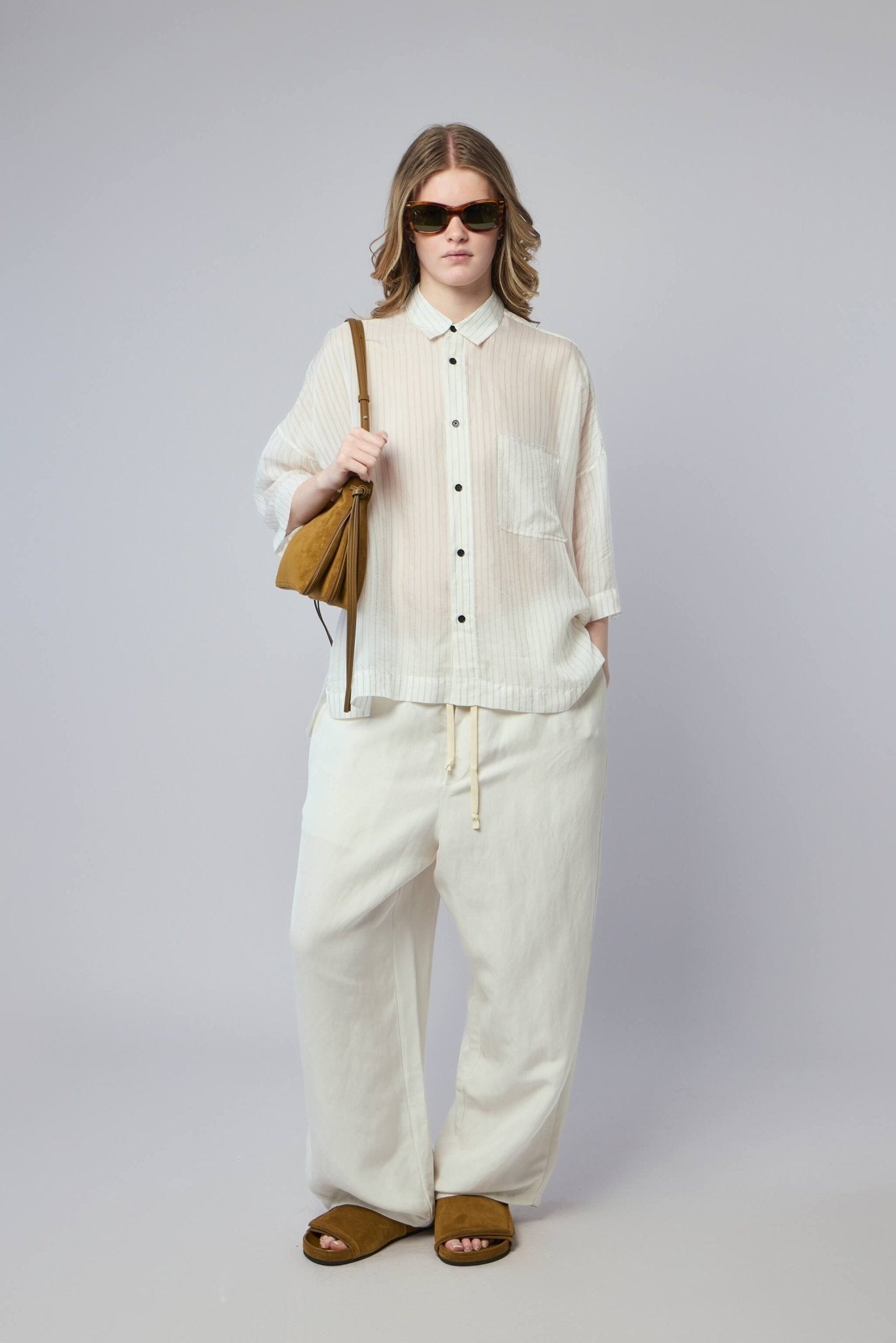 Adnym - Smog SS Shirt - LABELS