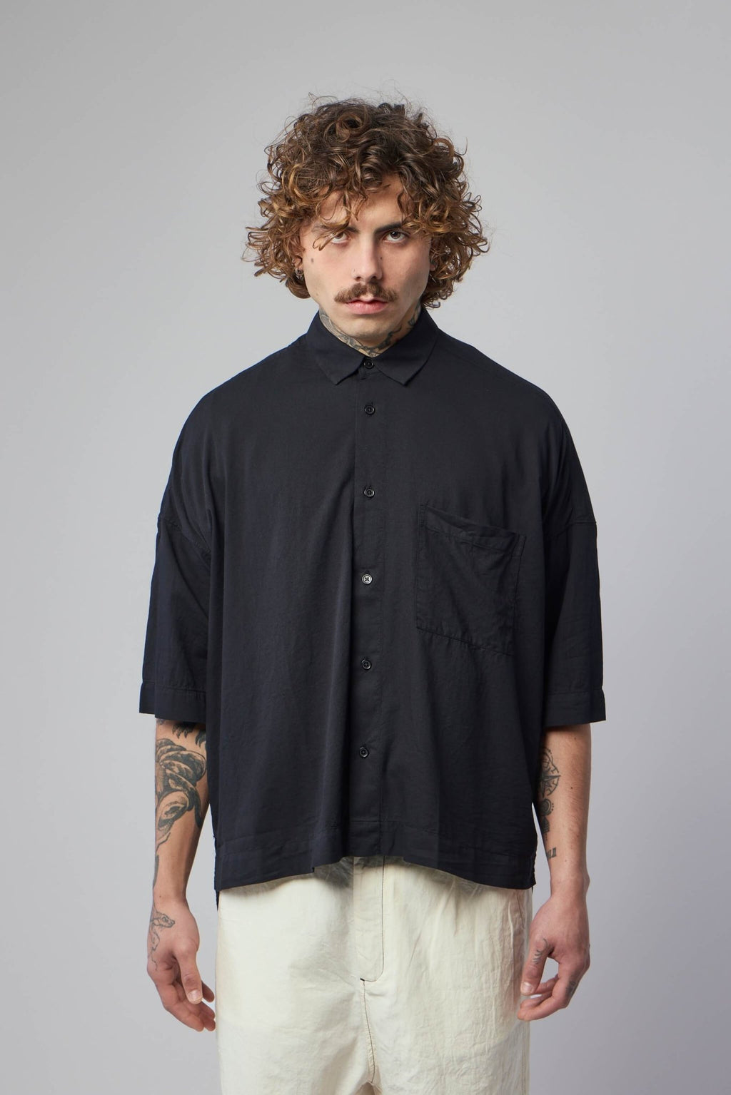 Adnym - Smog Ss Shirt - LABELS