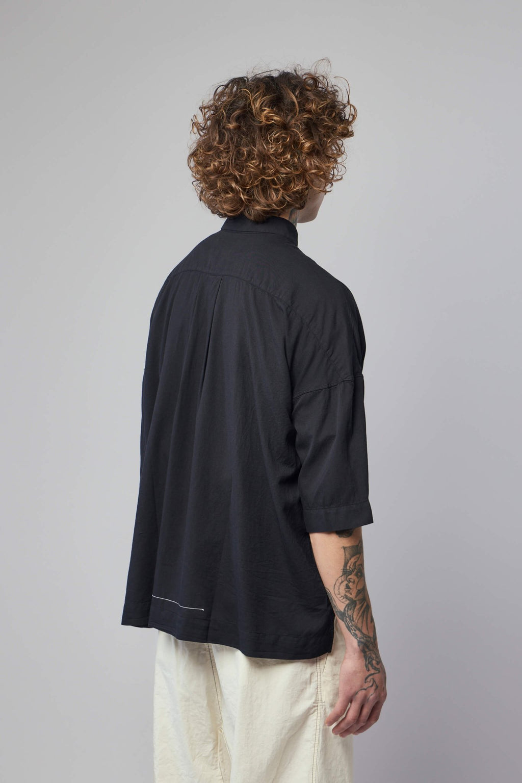Adnym - Smog Ss Shirt - LABELS