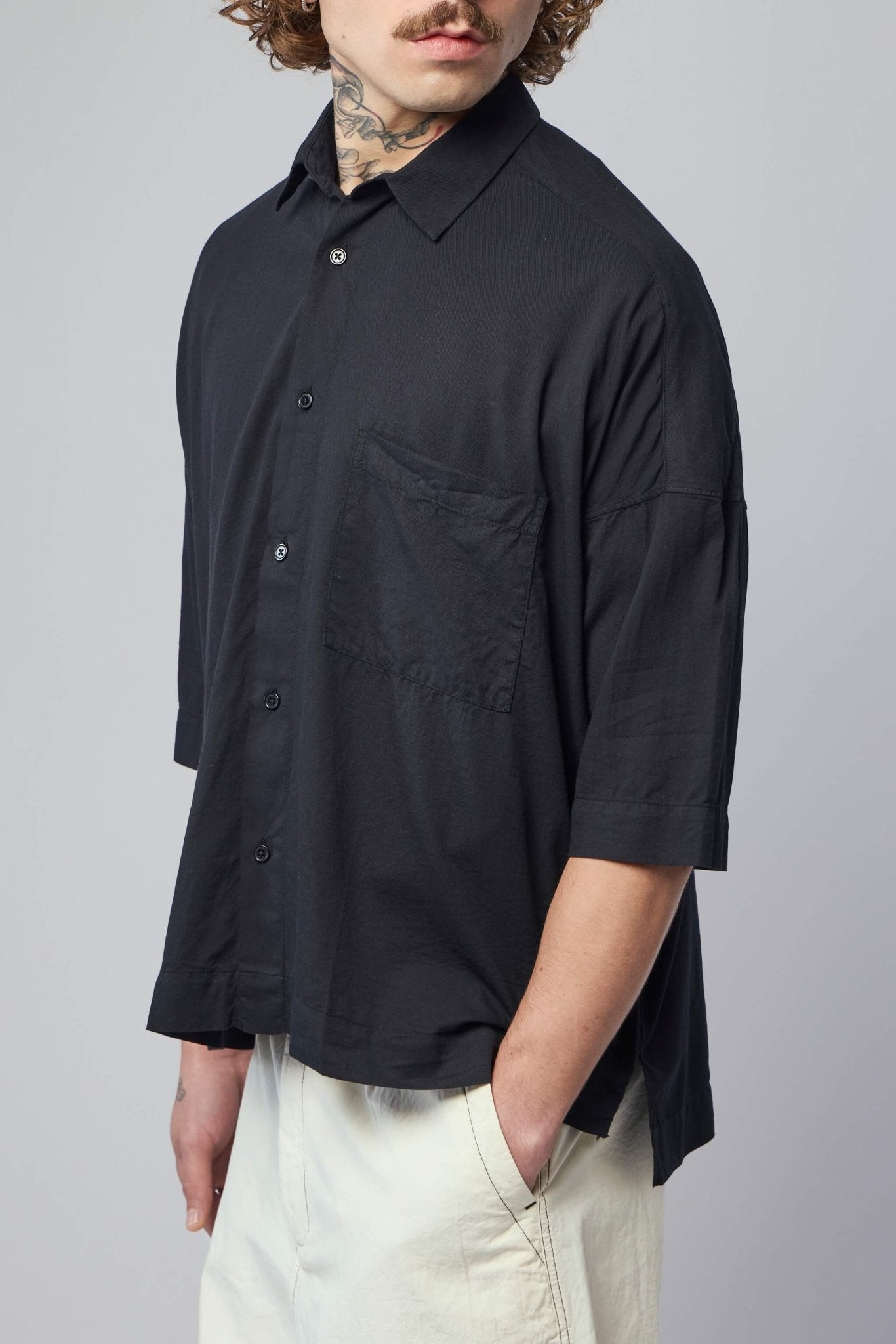 Adnym - Smog Ss Shirt - LABELS