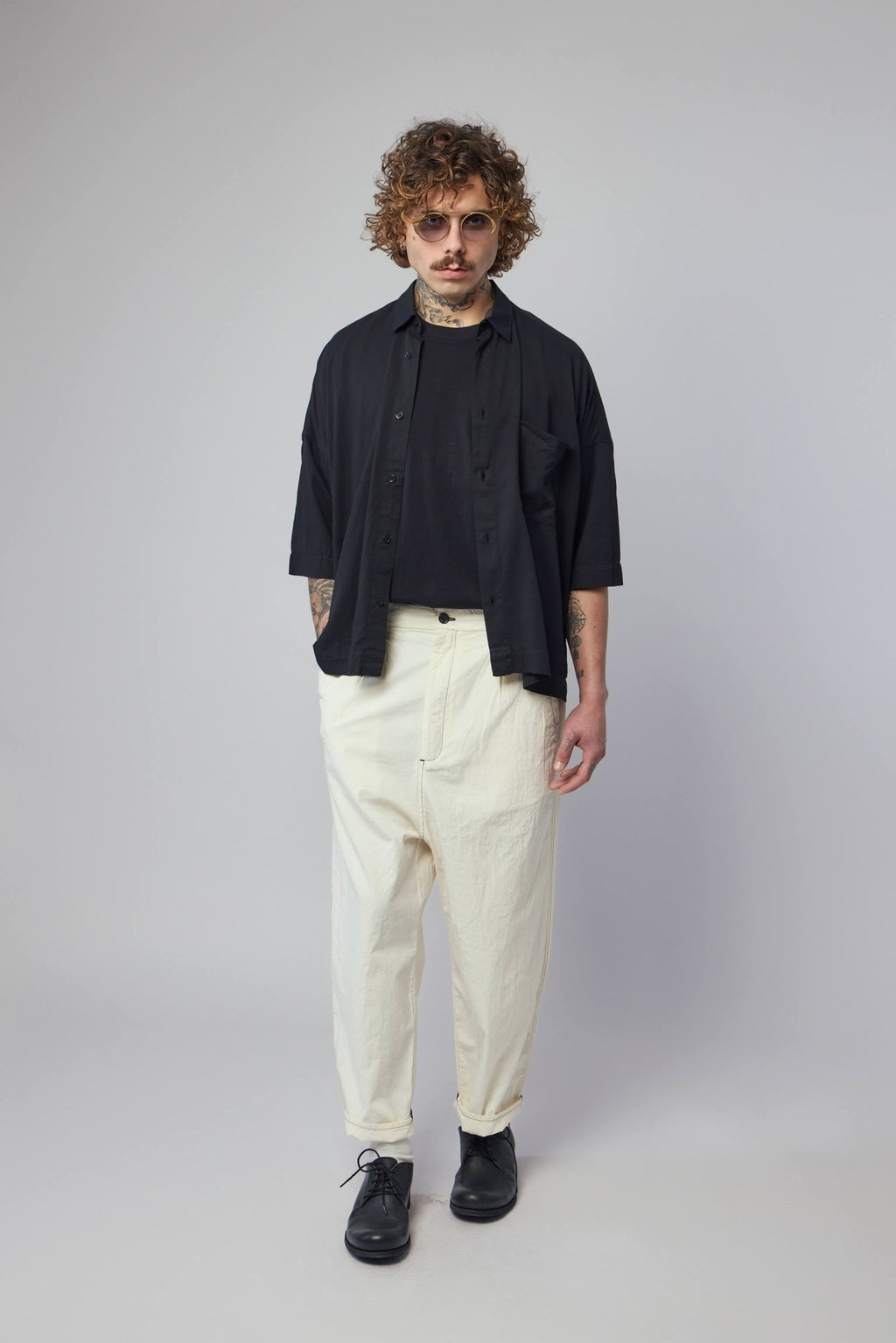 Adnym - Smog Ss Shirt - LABELS