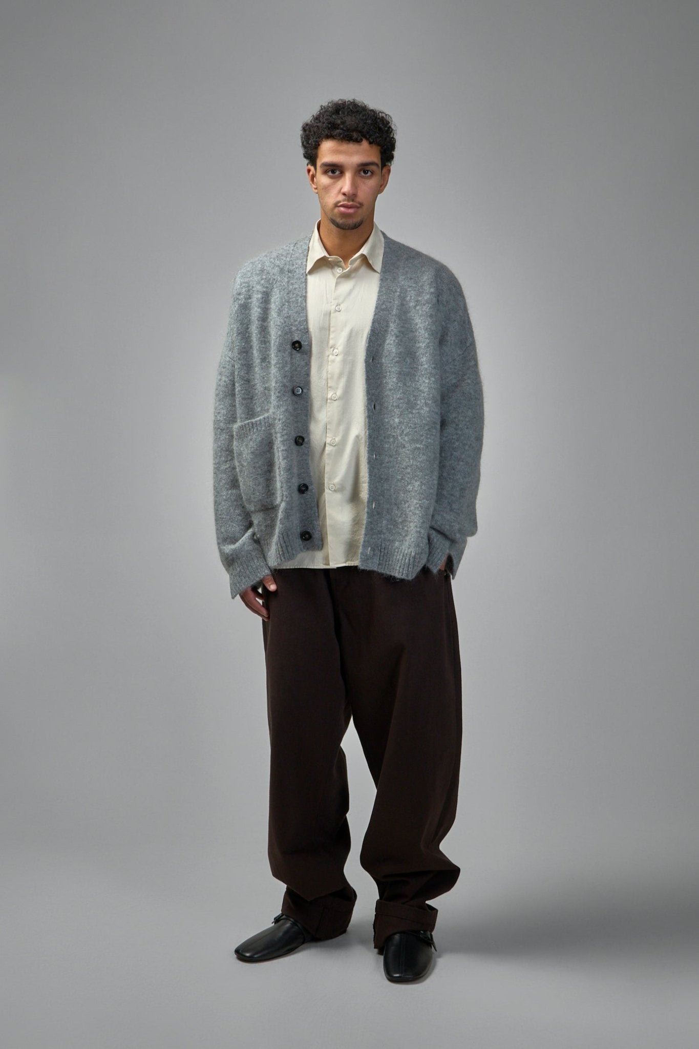 Adnym - Teth Cardigan - LABELS