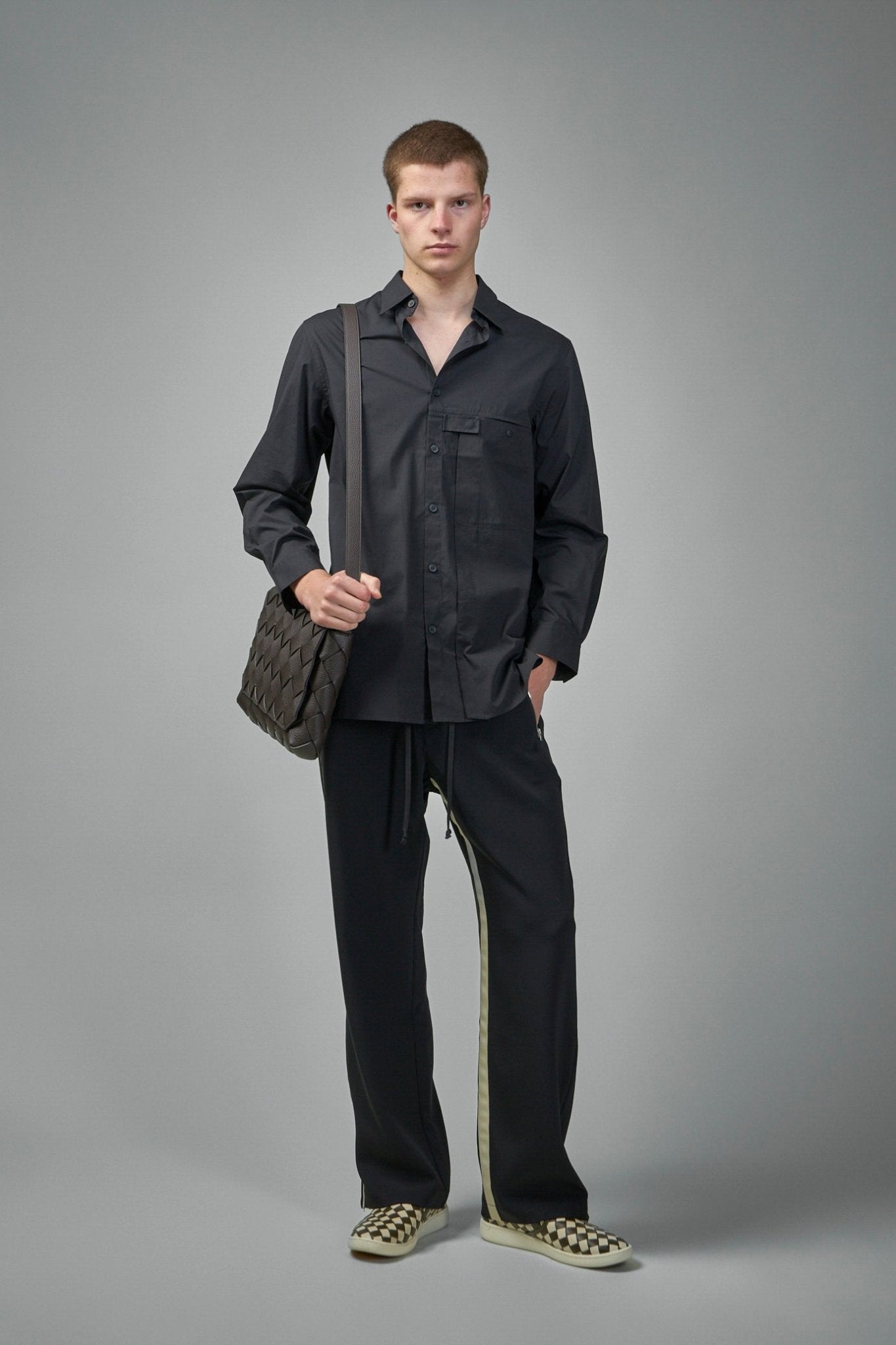 Adnym - Trainer Trouser Track - LABELS