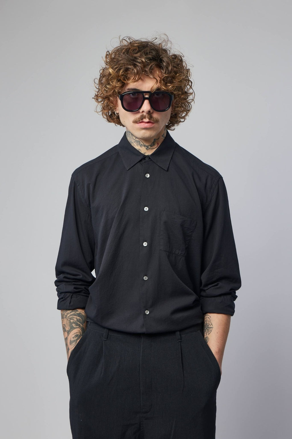 Adnym - Ward Shirt - LABELS