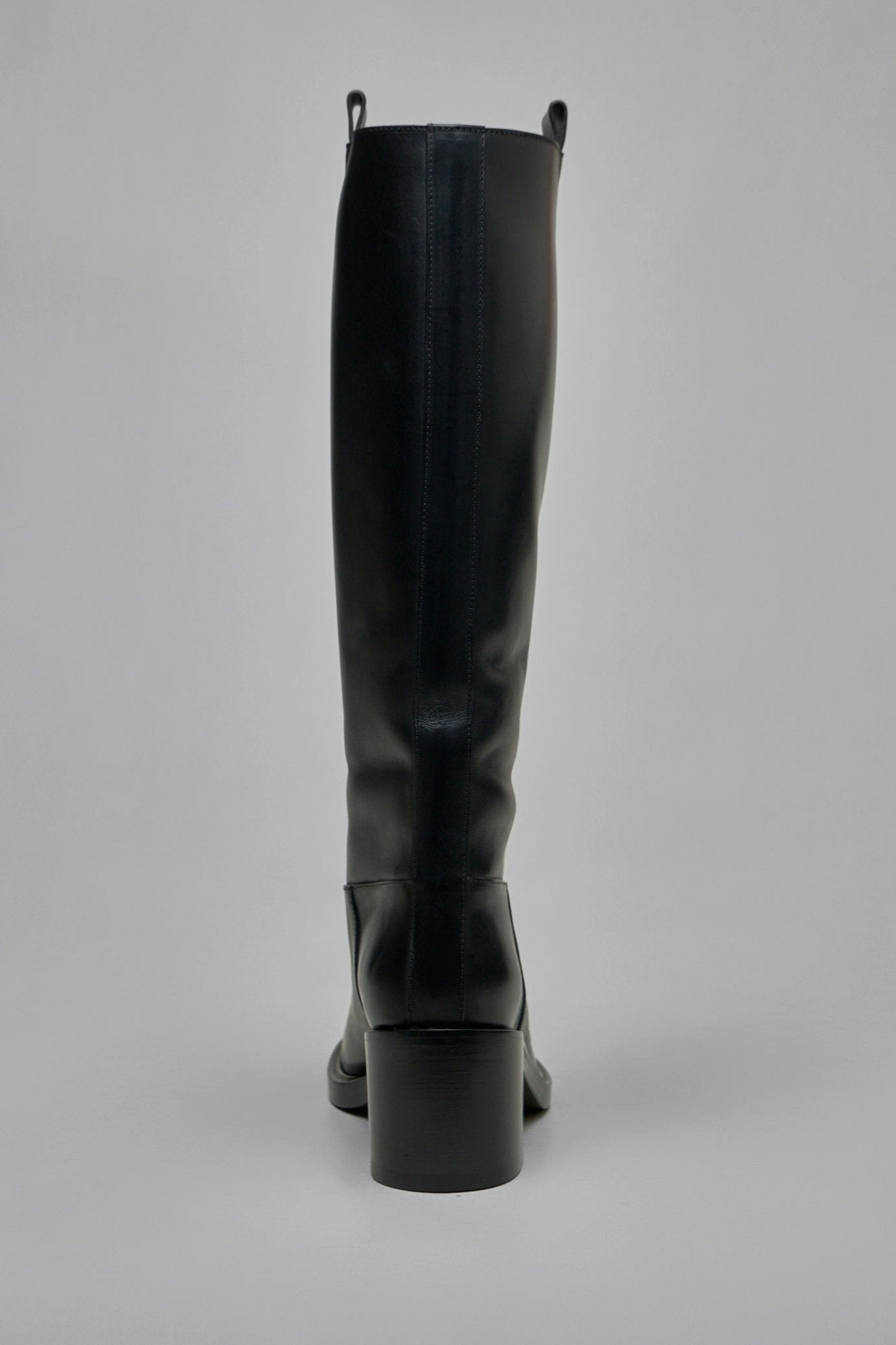 A.F. Vandevorst - Leather Iconic Boot - LABELS