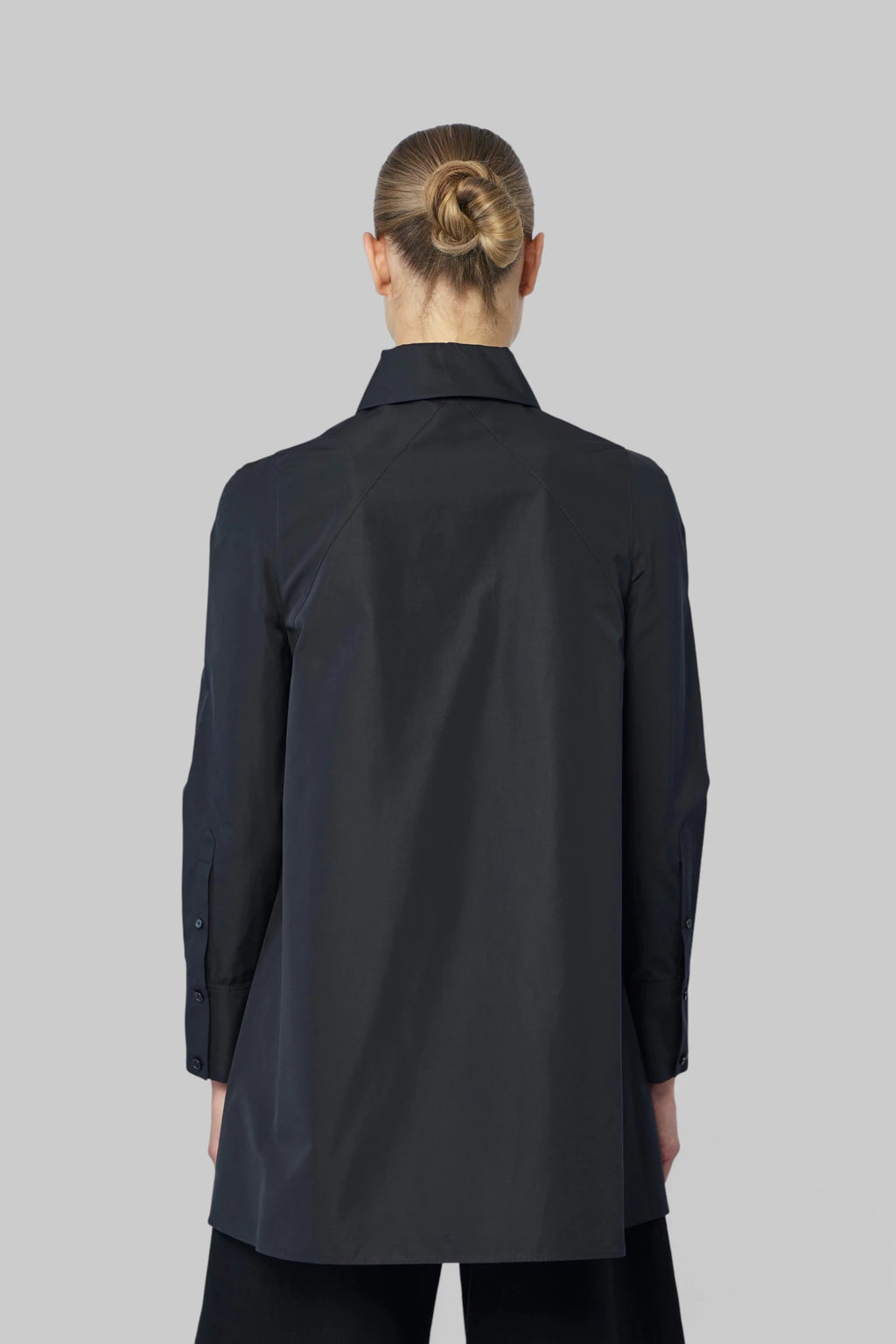Alaïa - A-line Shirt Cotton Poplin - LABELS