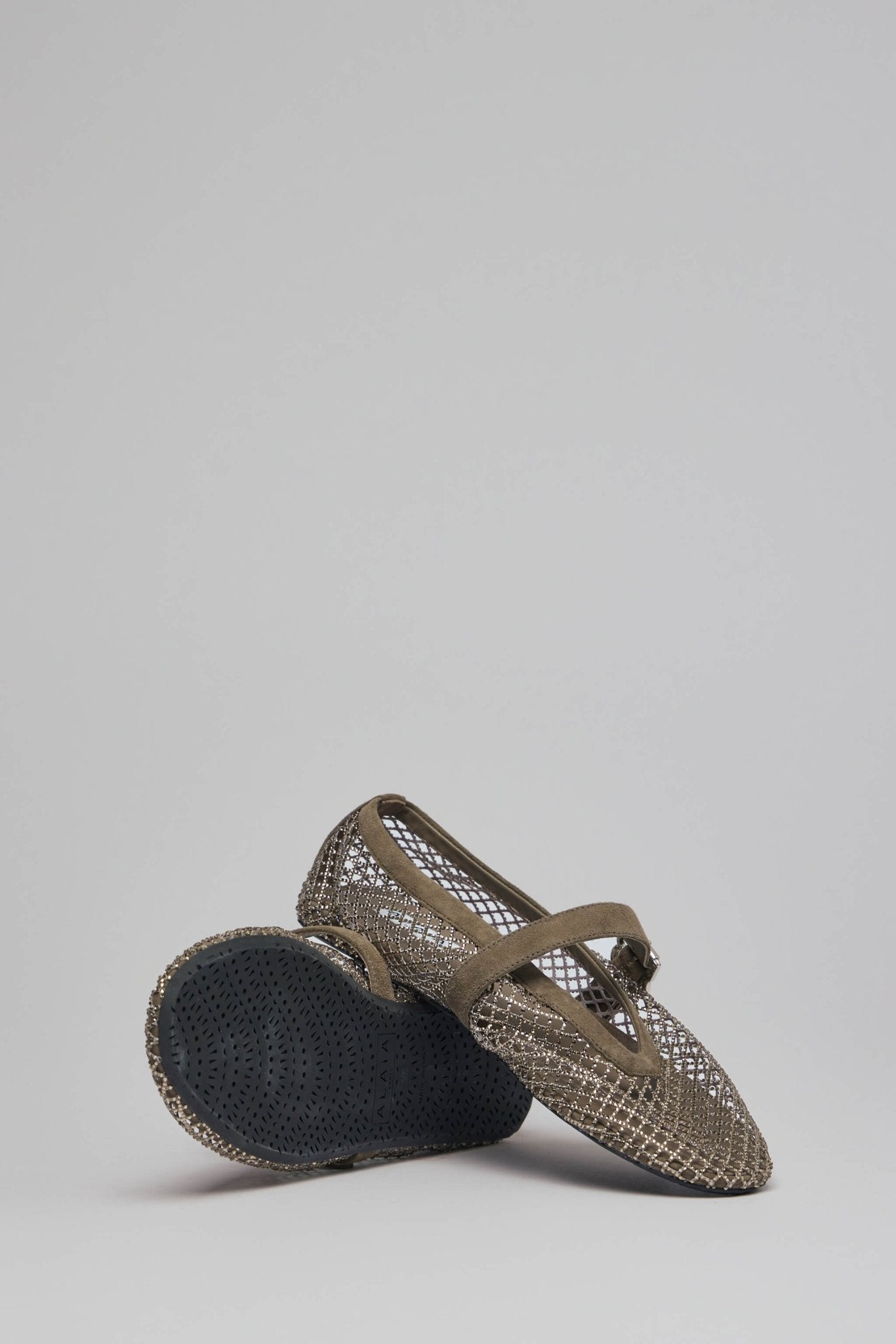 Alaïa - Ballet Flats - LABELS