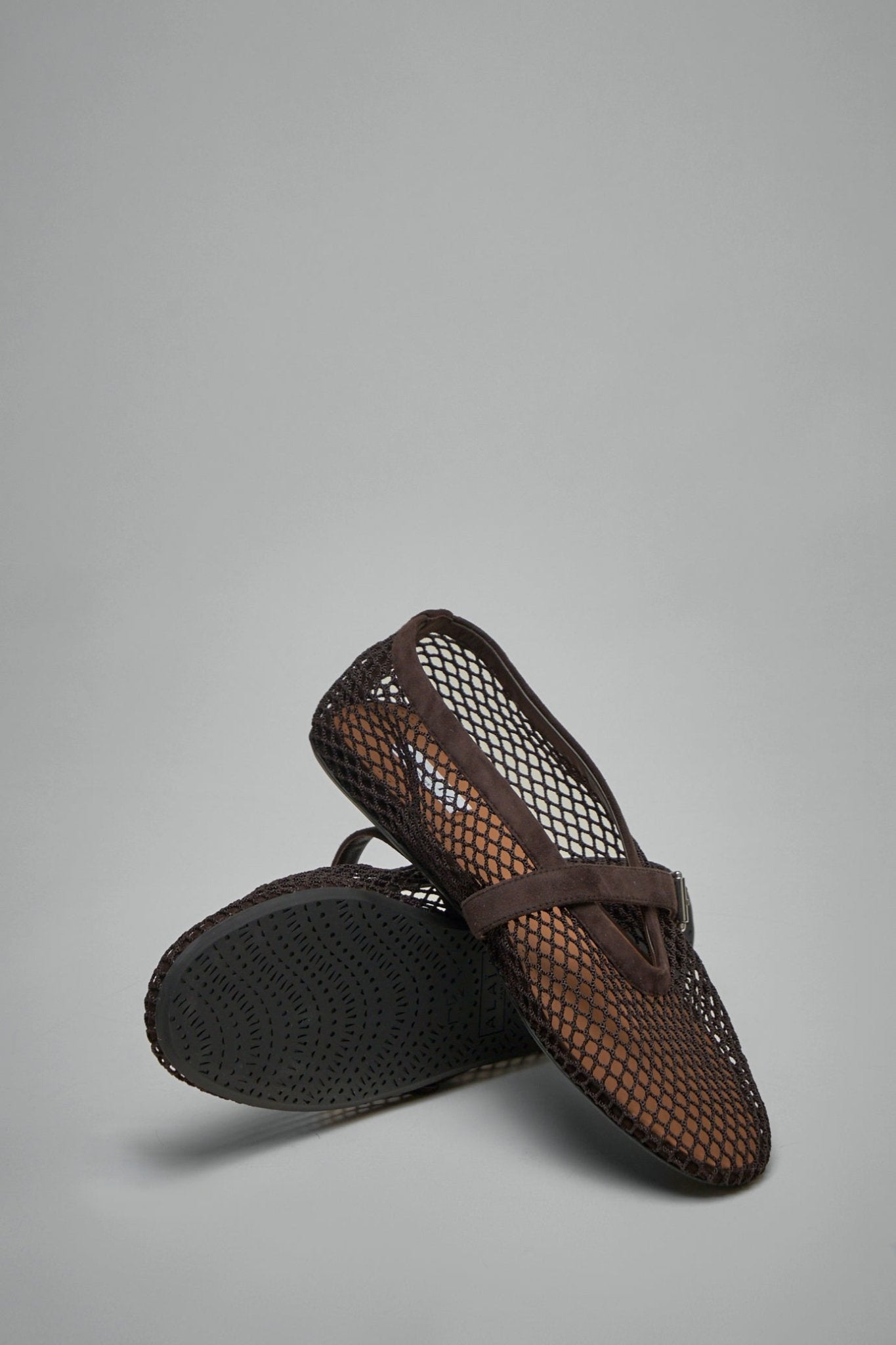 Alaïa - Ballet Flats - LABELS