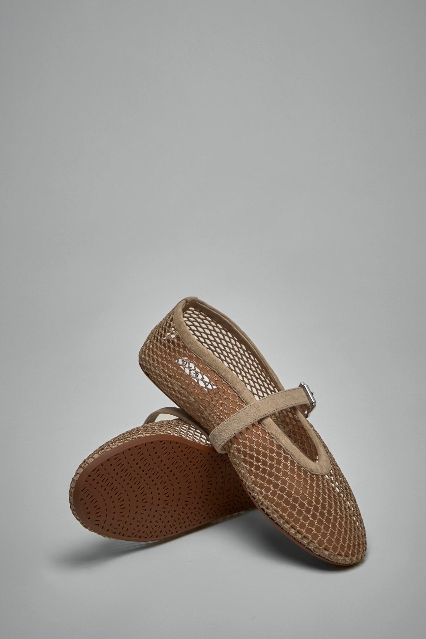 Alaïa - Ballet Flats - LABELS