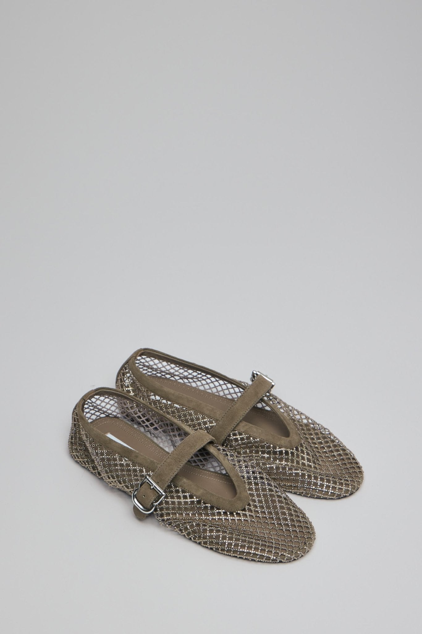 Alaïa - Ballet Flats - LABELS