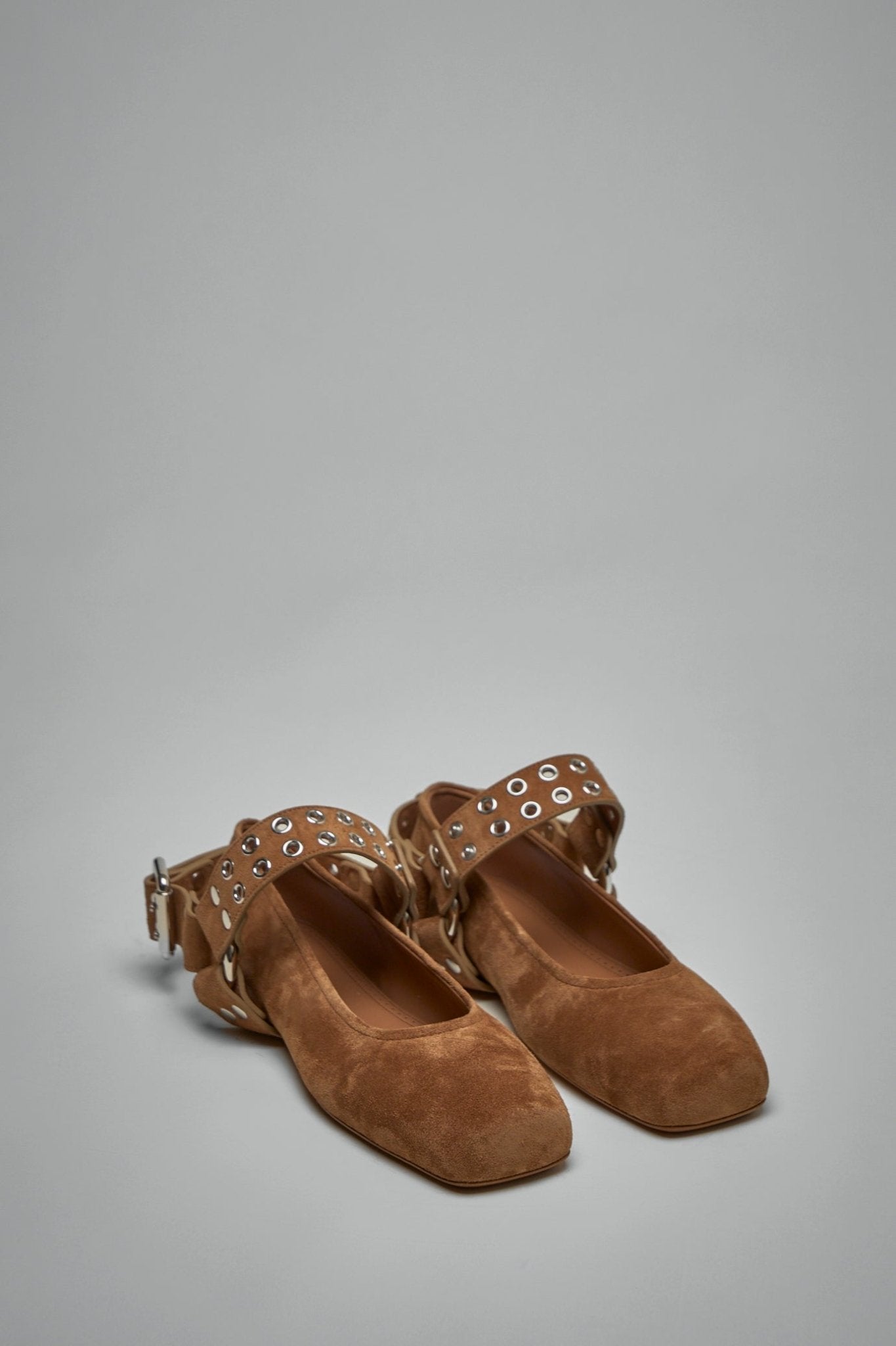 Alaïa - Ballet Flats - LABELS