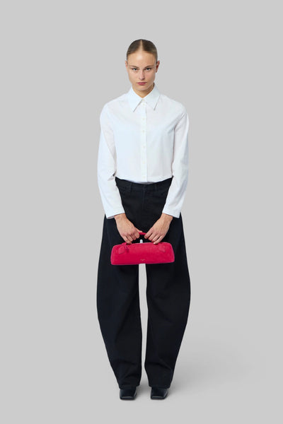 Basque Shirt Body Cotton Poplin