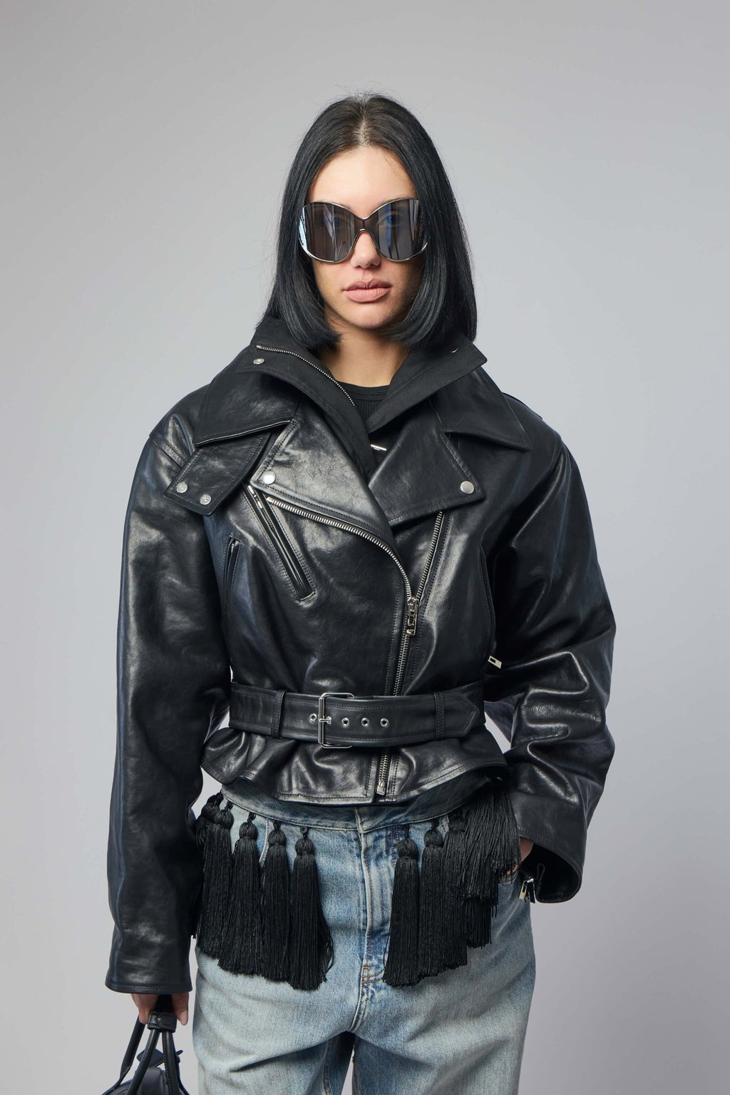 Alaïa - Biker Jacket - LABELS