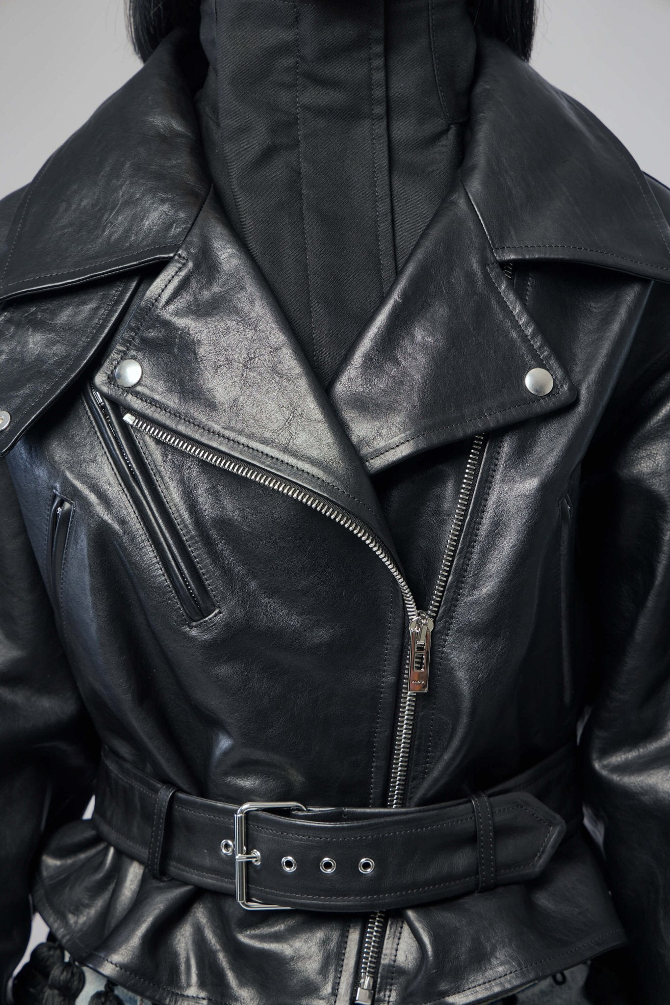 Alaïa - Biker Jacket - LABELS