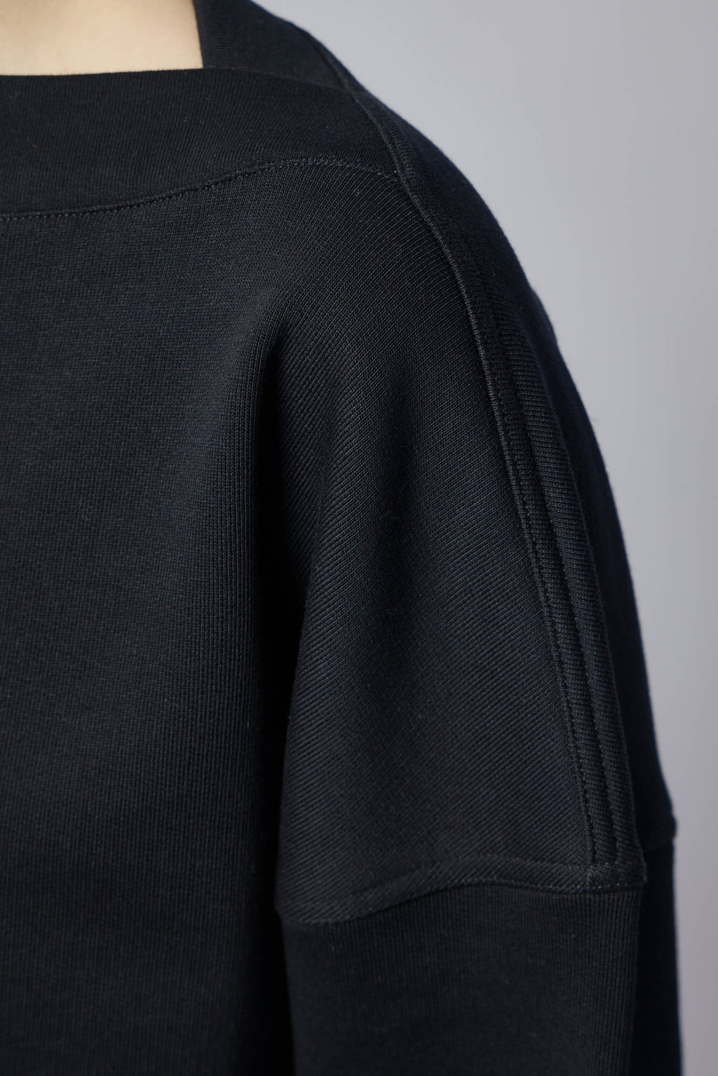 Alaïa - Boatneck Sweat - LABELS