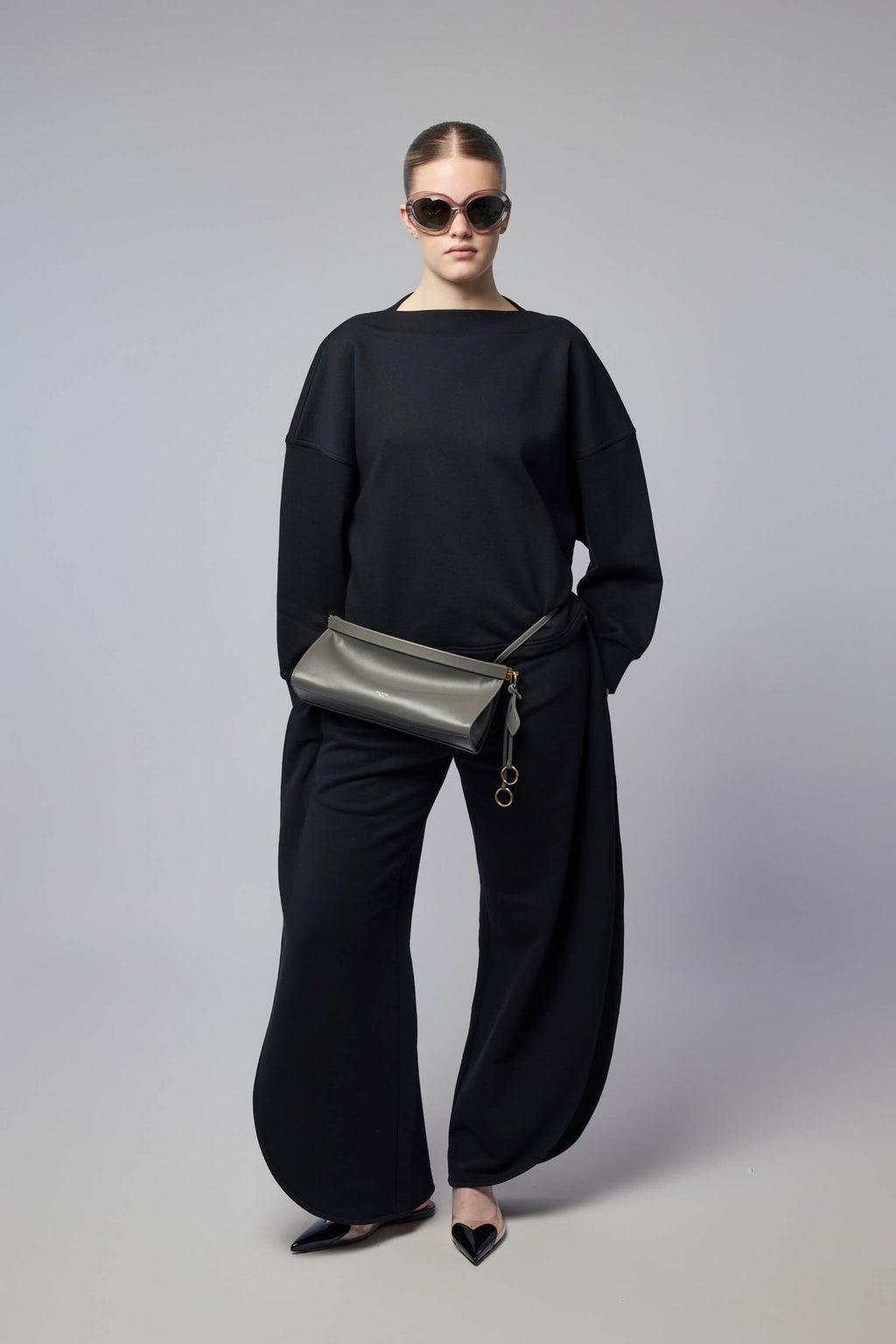 Alaïa - Boatneck Sweat - LABELS