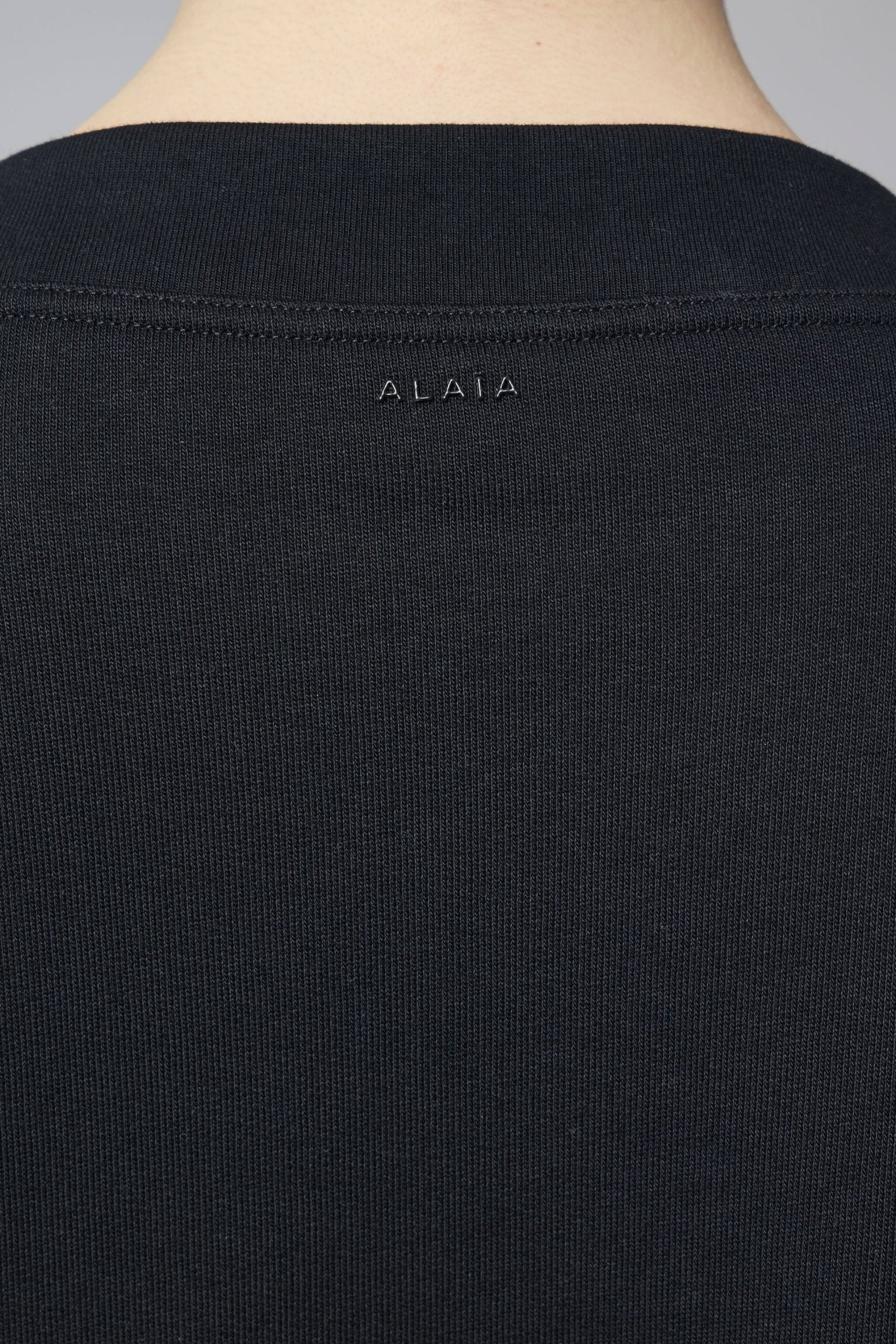 Alaïa - Boatneck Sweat - LABELS