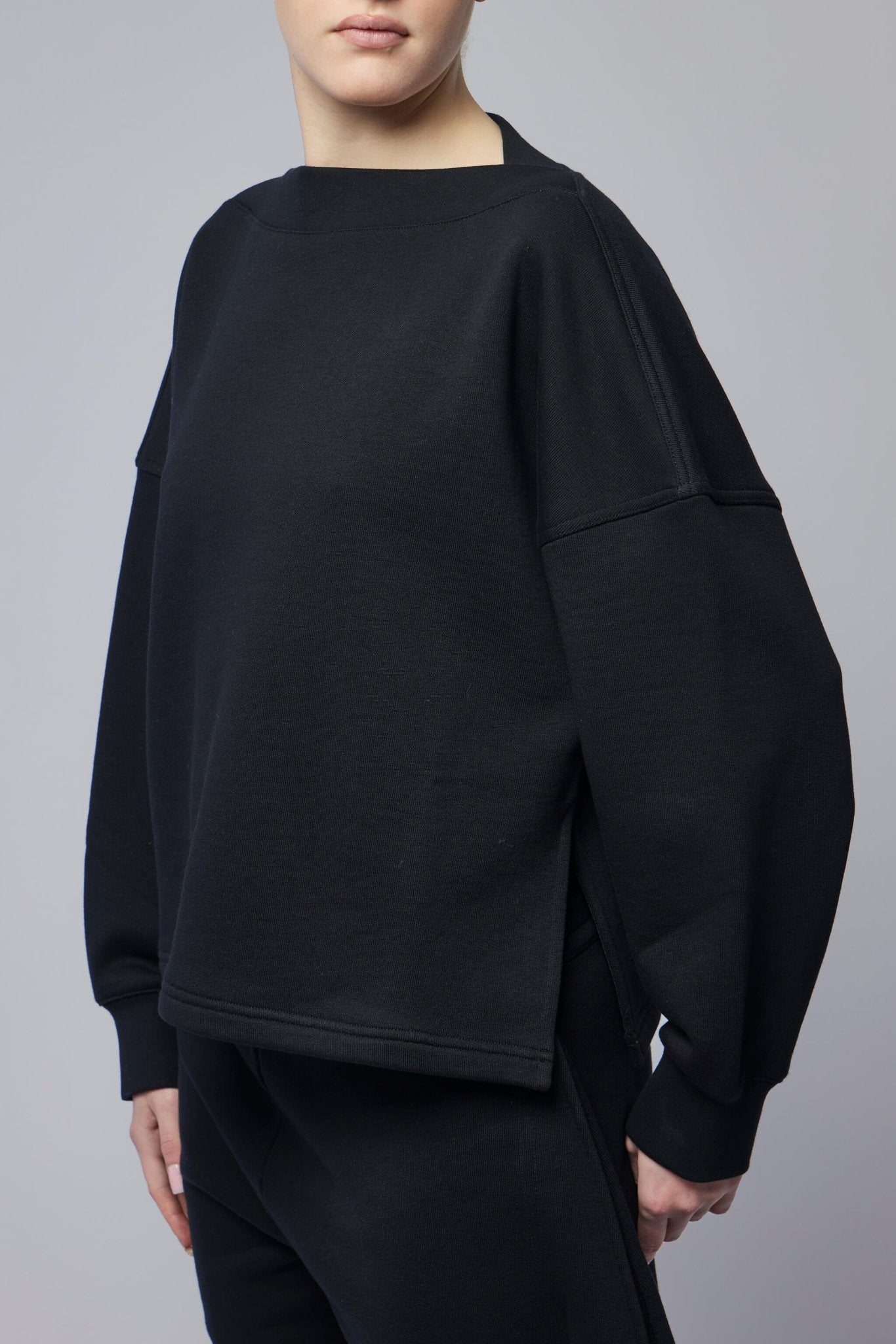Alaïa - Boatneck Sweat - LABELS