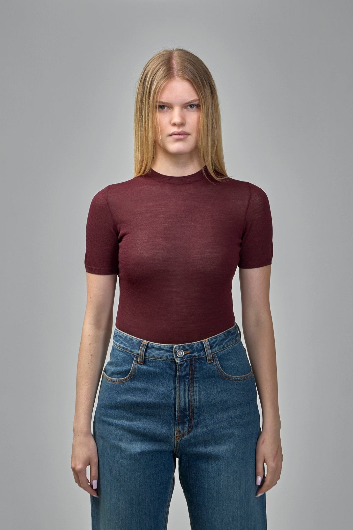 Alaïa - Body Wool Fins Knit - LABELS