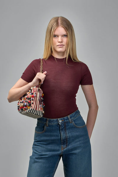 Body Wool Fins Knit