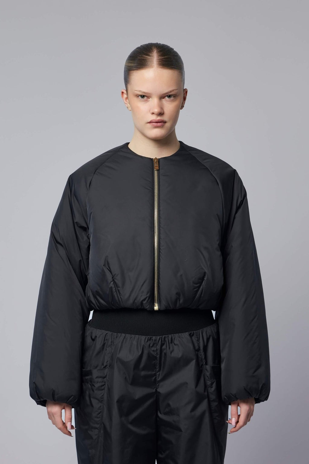 Alaïa - Bomber Plie - LABELS