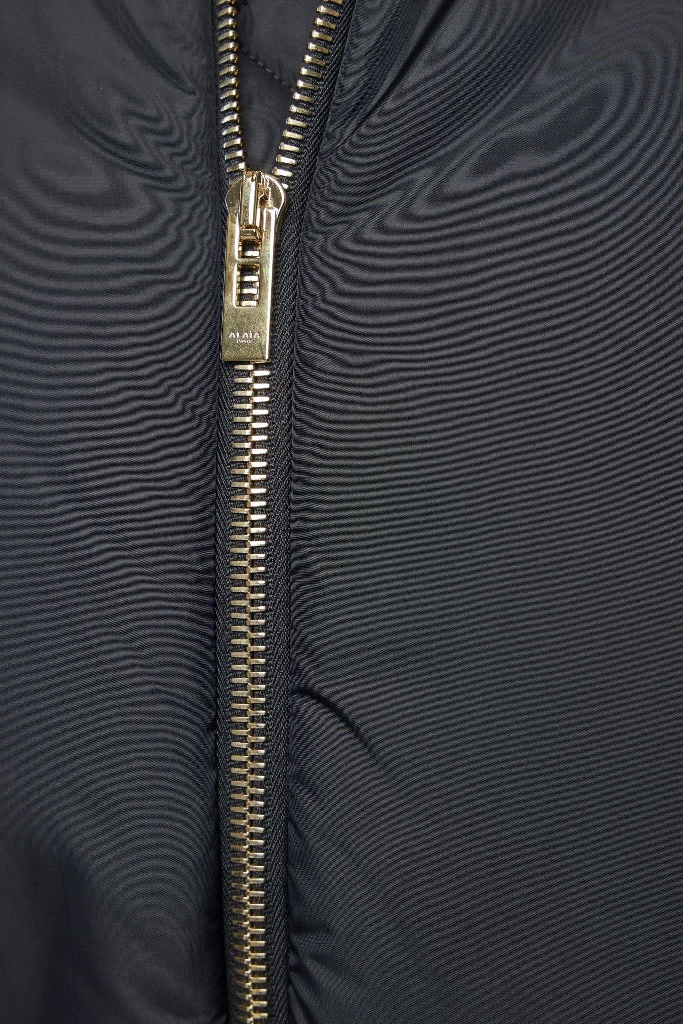 Alaïa - Bomber Plie - LABELS