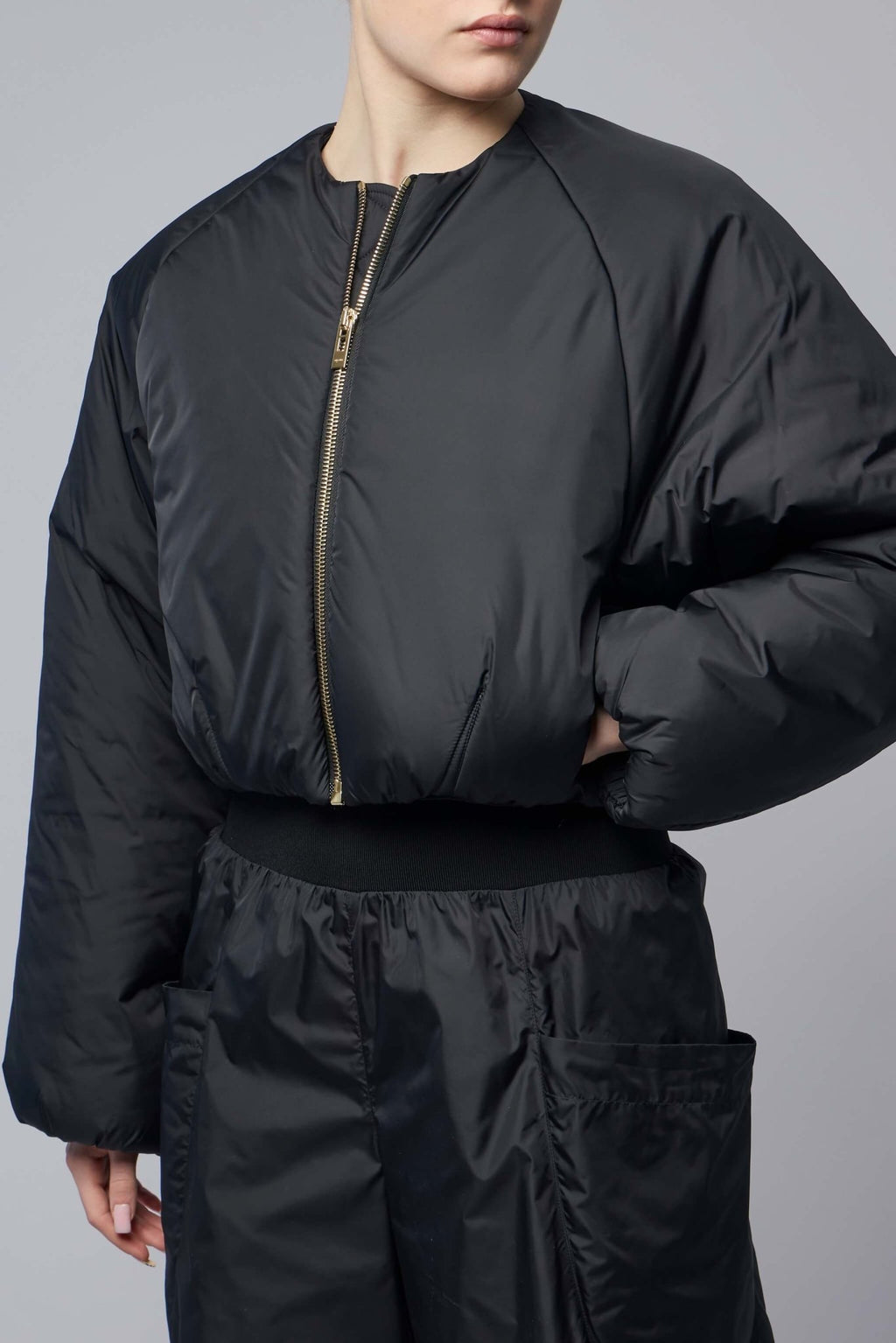 Alaïa - Bomber Plie - LABELS