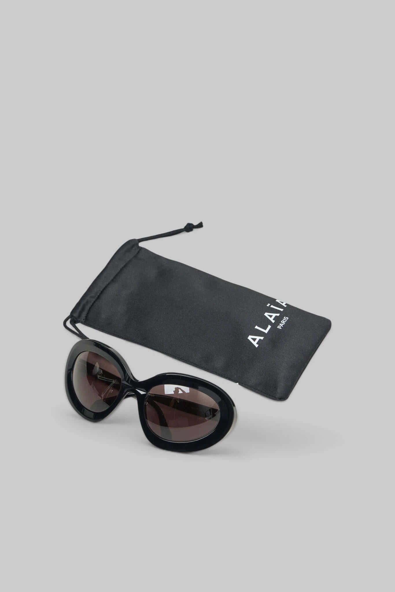 Alaïa - Butterfly Sunglasses - LABELS