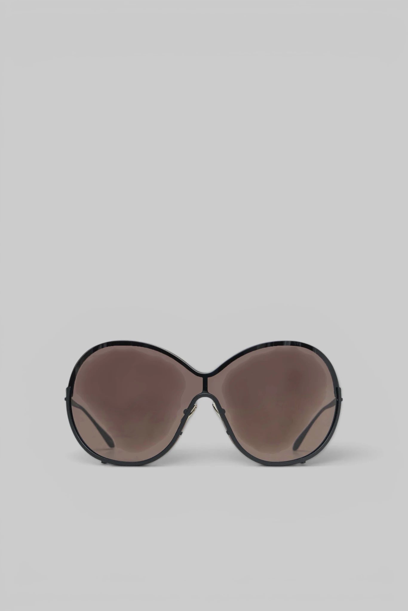 Alaïa - Butterfly Sunglasses in Metal - LABELS