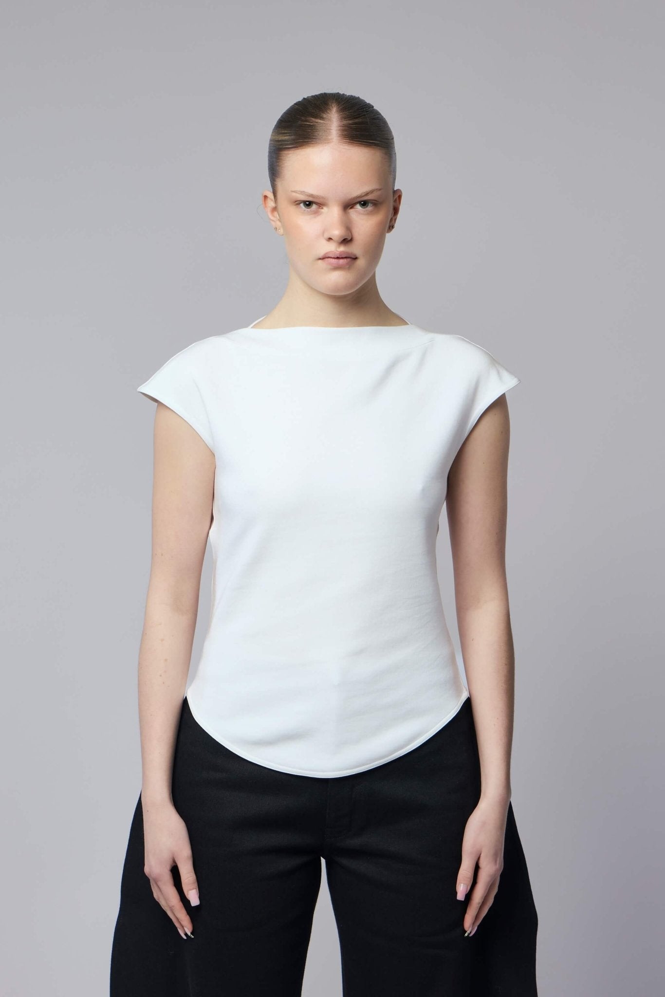 Alaïa - Cap T-shirt - LABELS