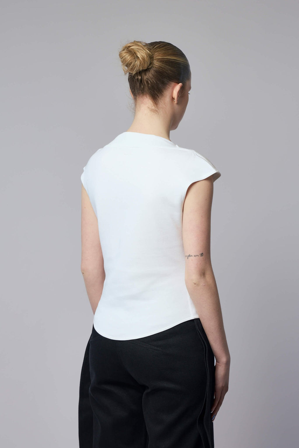 Alaïa - Cap T-shirt - LABELS