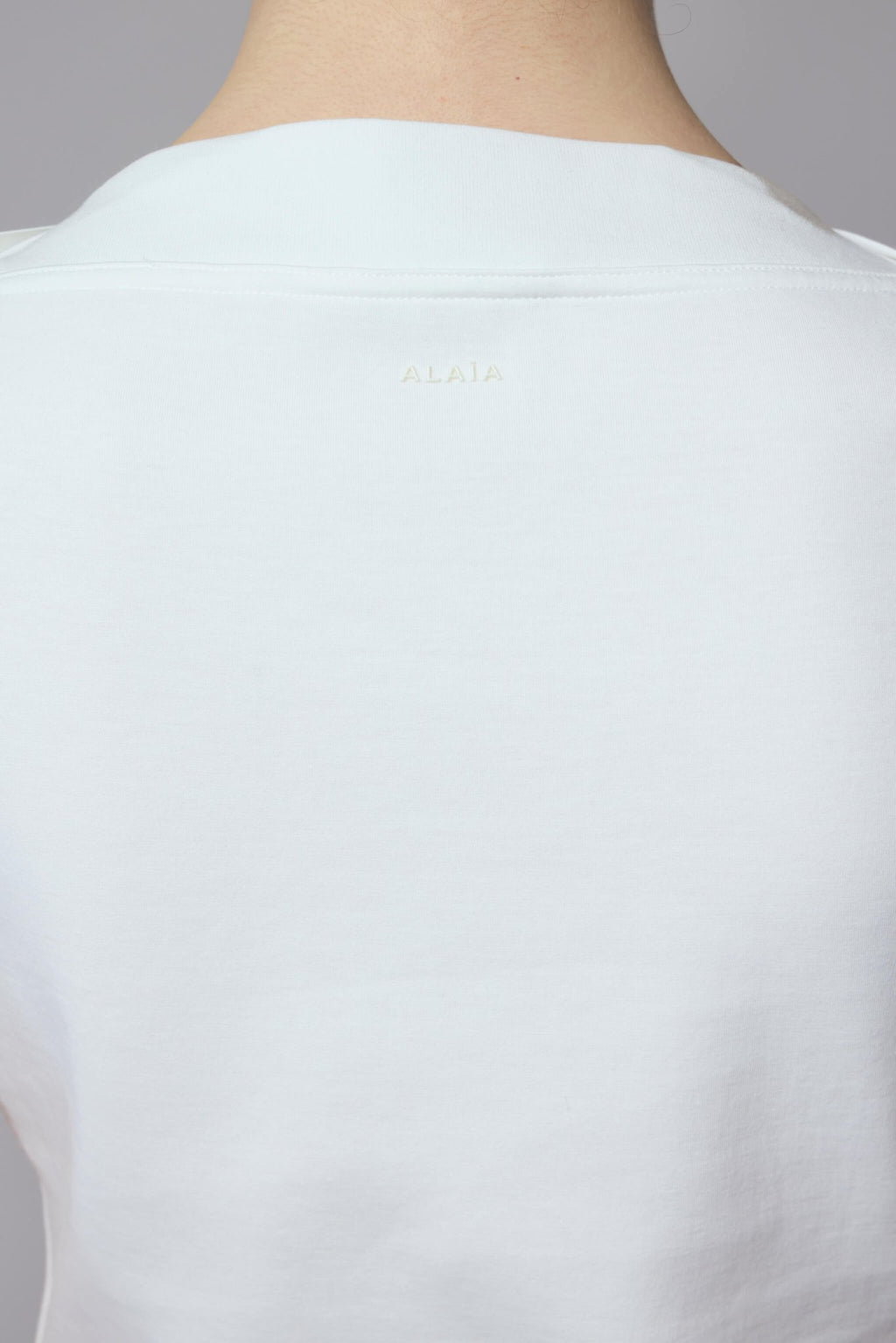 Alaïa - Cap T-shirt - LABELS