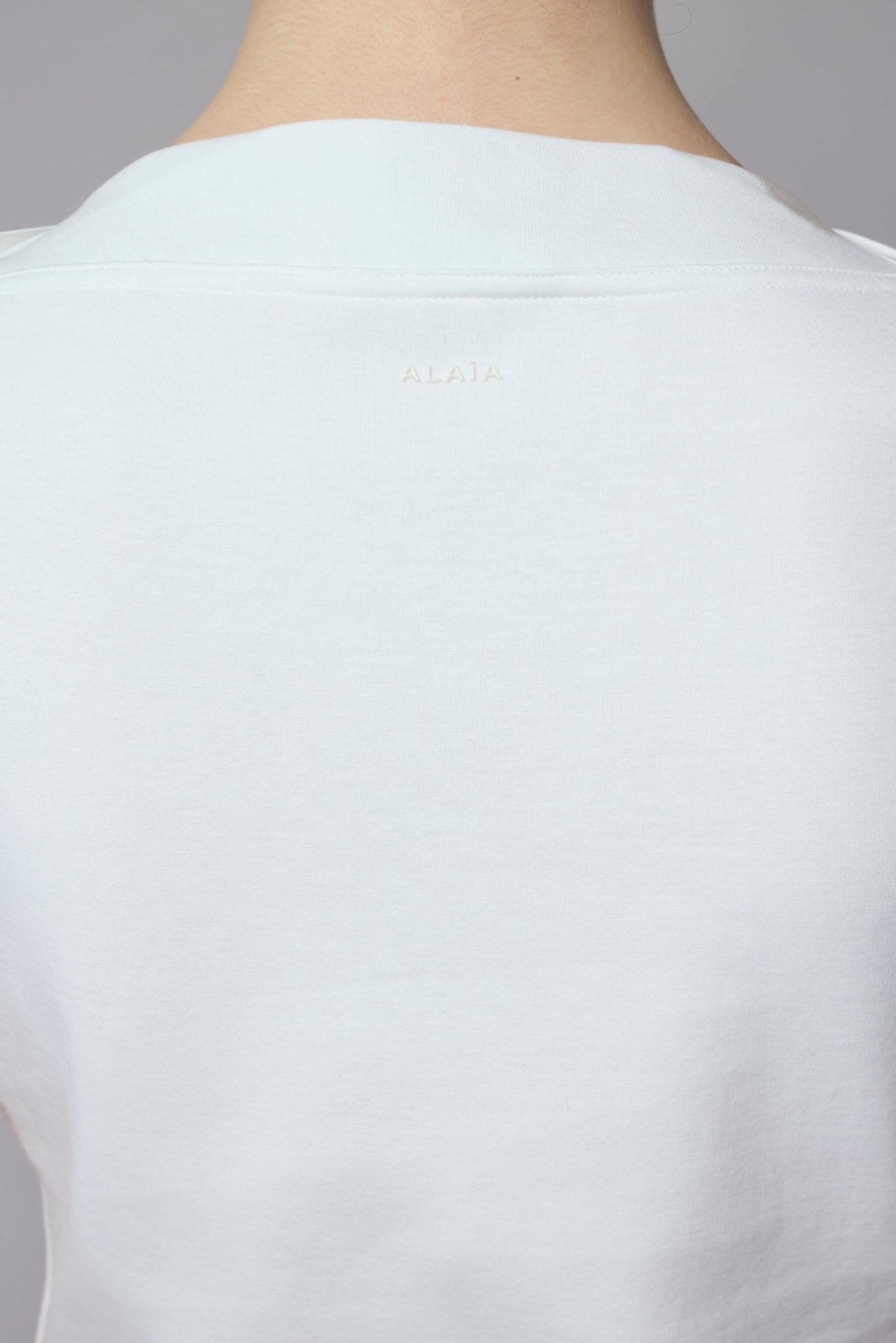 Alaïa - Cap T-shirt - LABELS