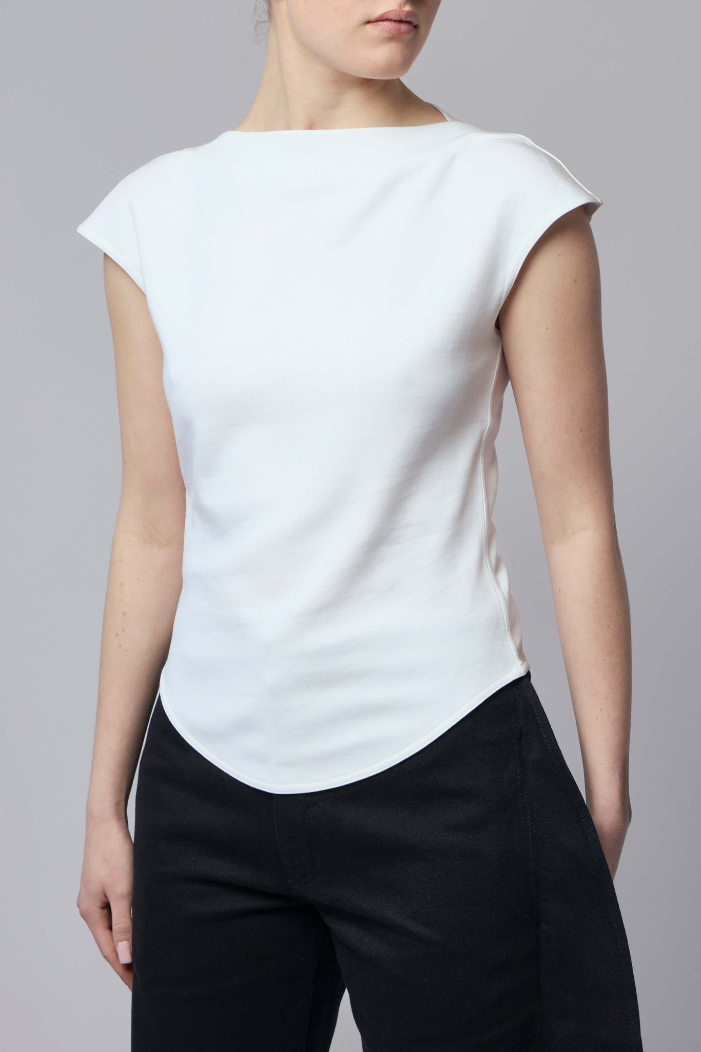 Alaïa - Cap T-shirt - LABELS