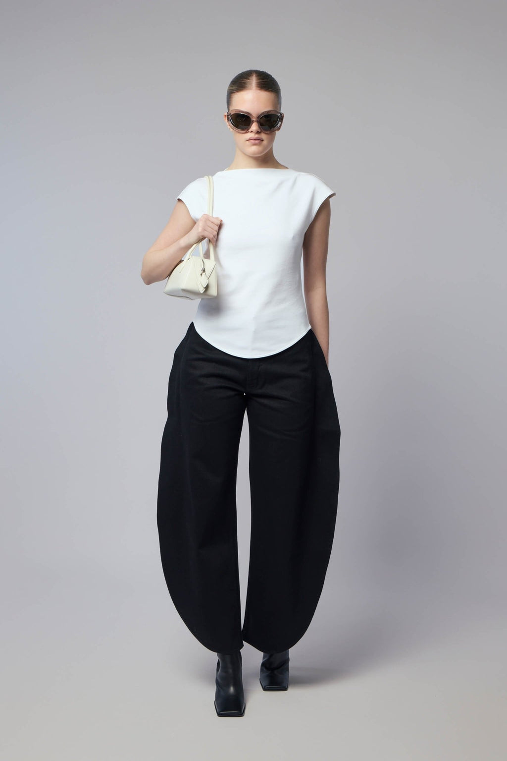 Alaïa - Cap T-shirt - LABELS