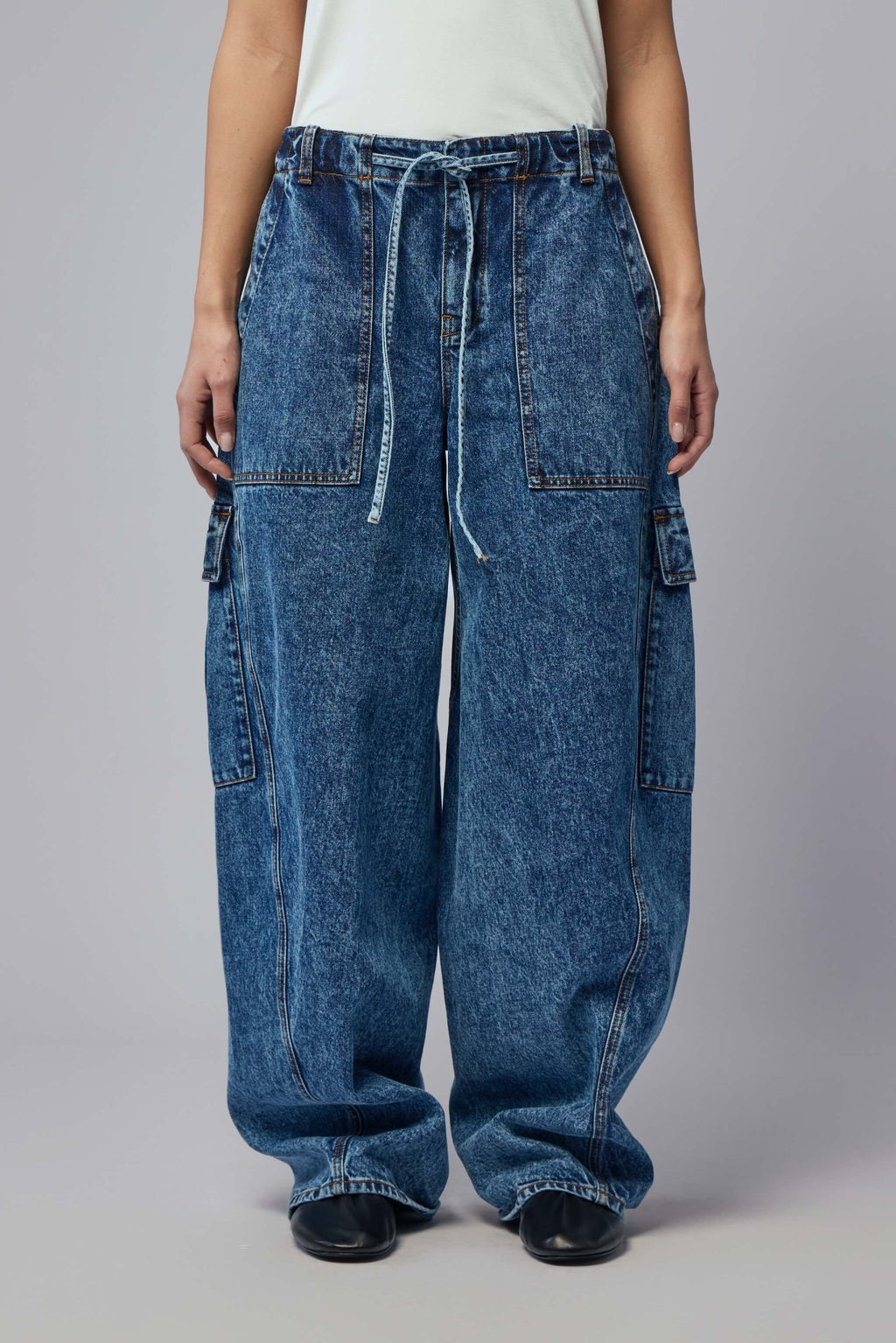 Alaïa - Cargo Pants - LABELS