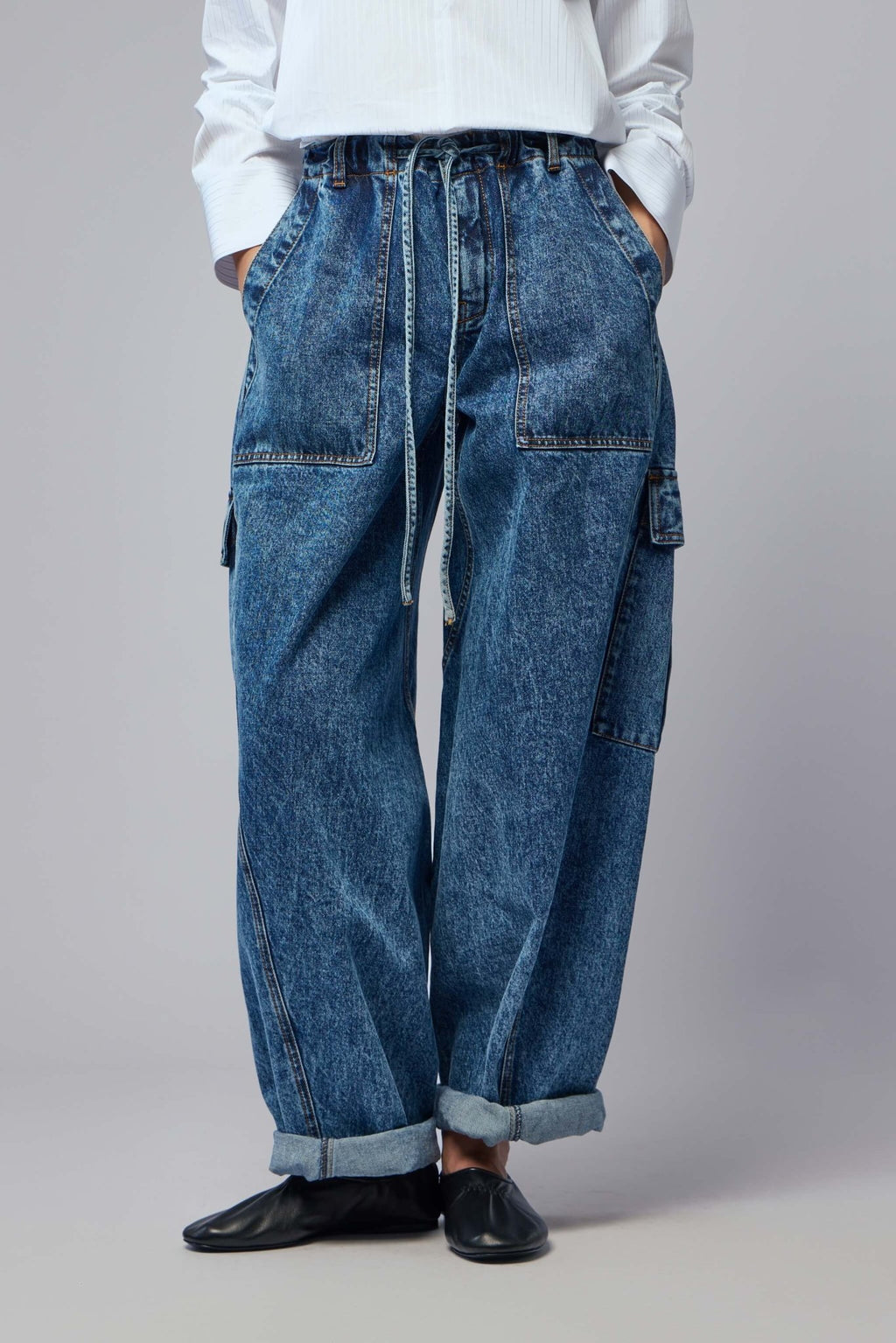 Alaïa - Cargo Pants - LABELS