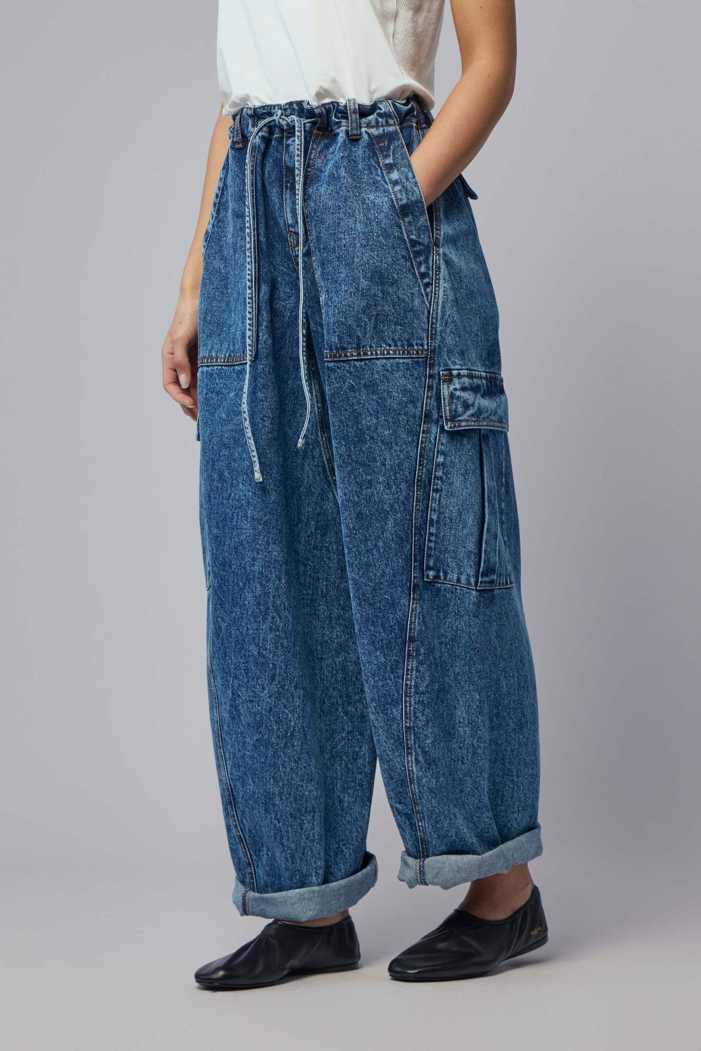 Alaïa - Cargo Pants - LABELS