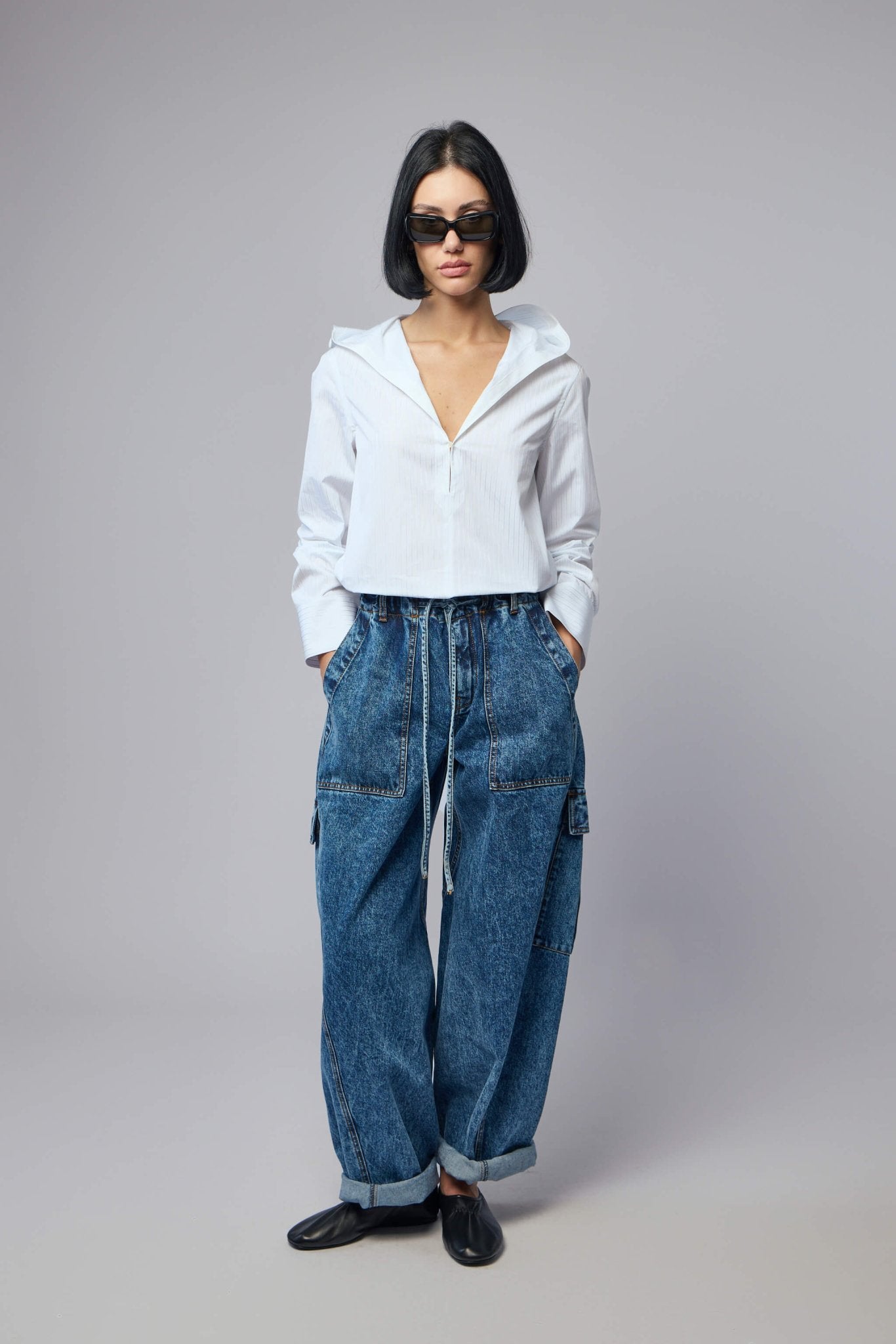 Alaïa - Cargo Pants - LABELS