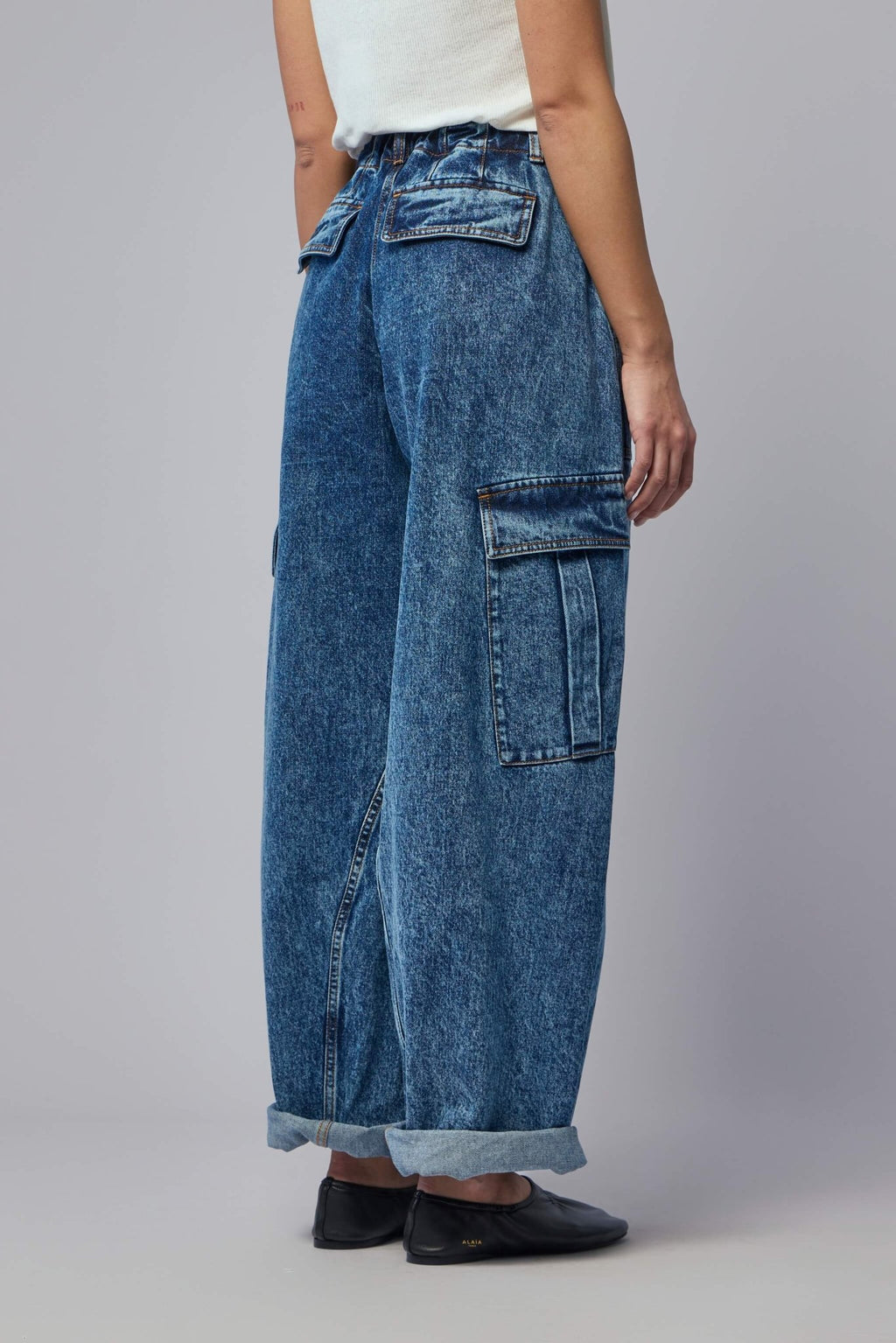 Alaïa - Cargo Pants - LABELS