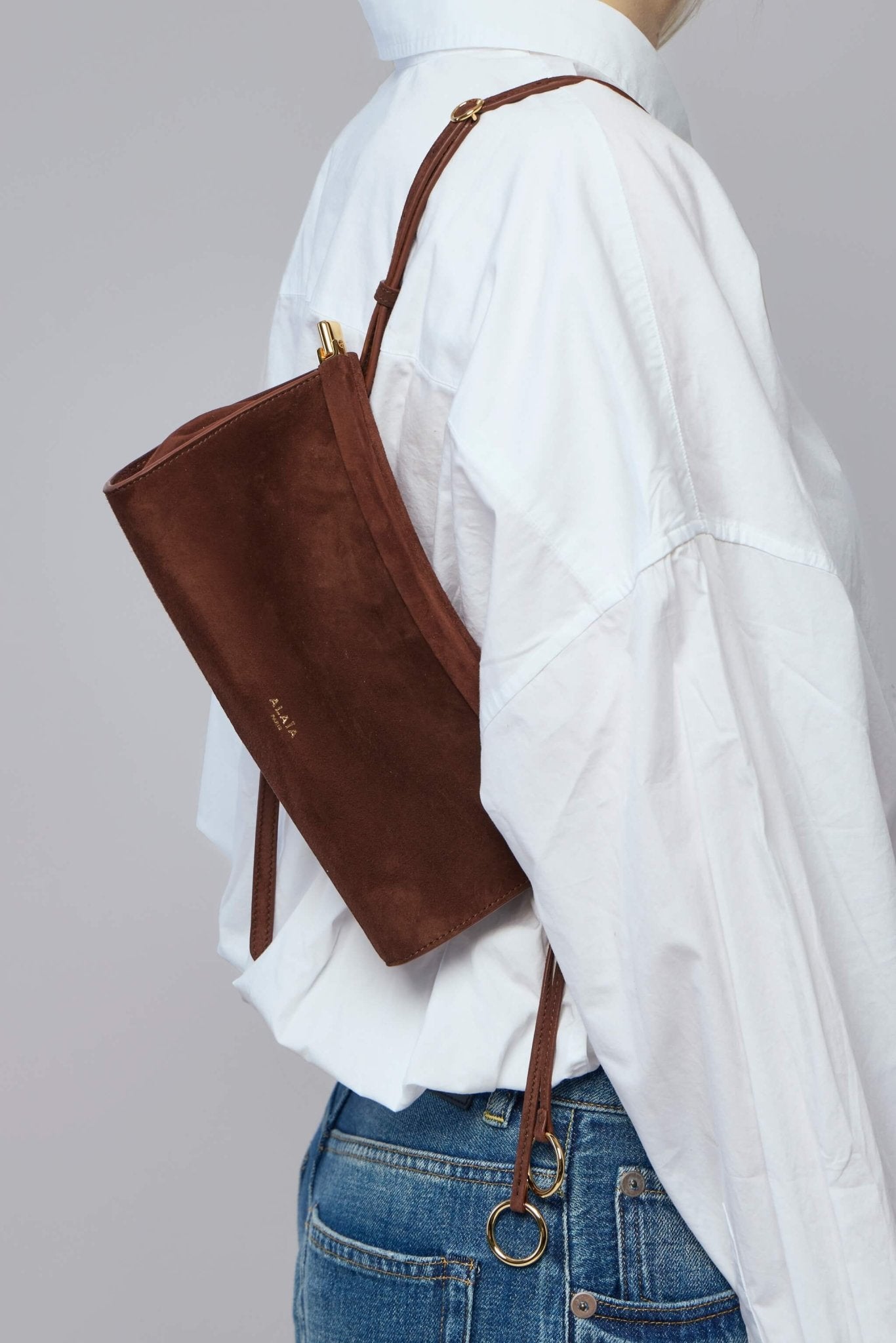 Alaïa - East West S - LABELS