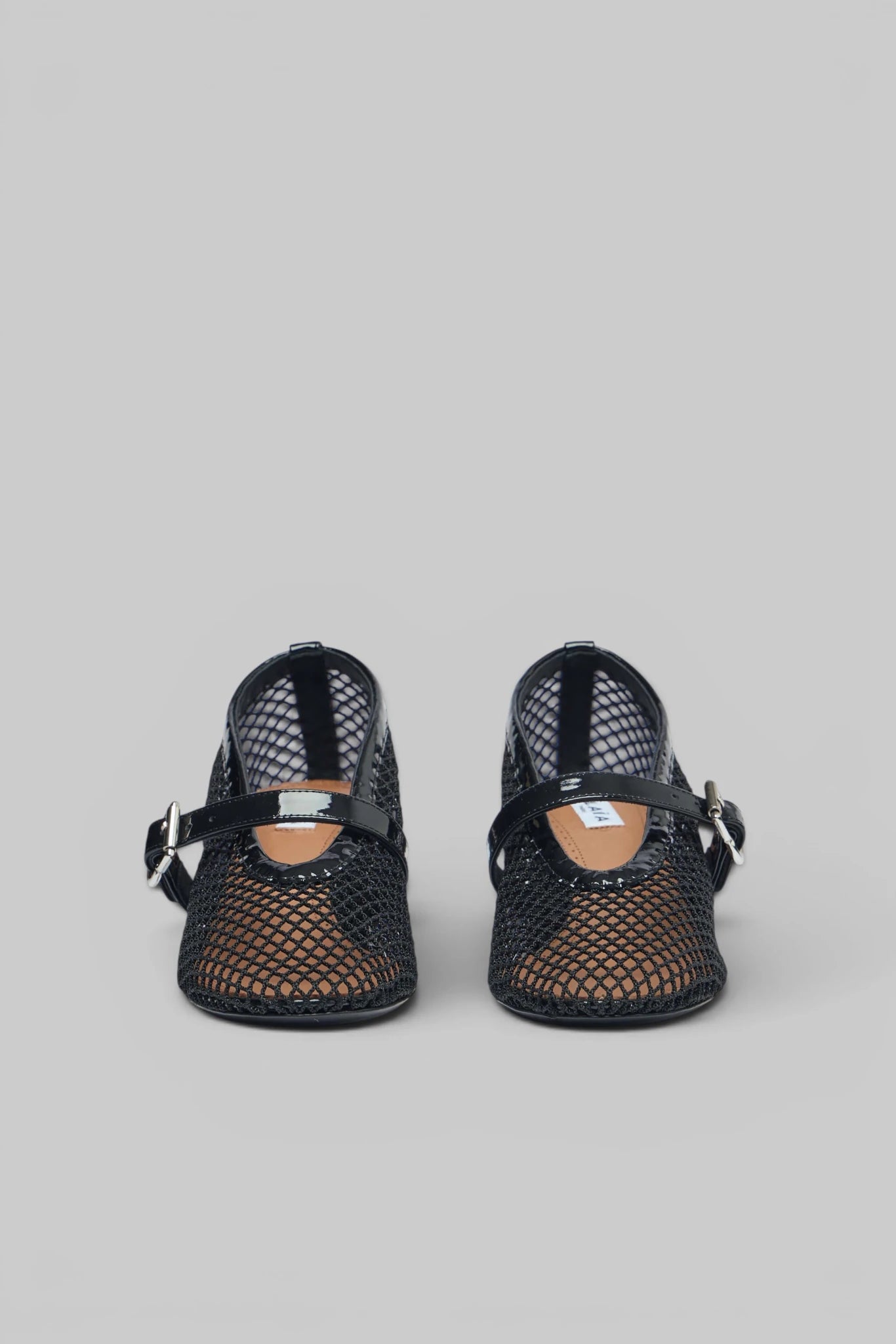 Alaïa - Fishnet Pumps 55 - LABELS