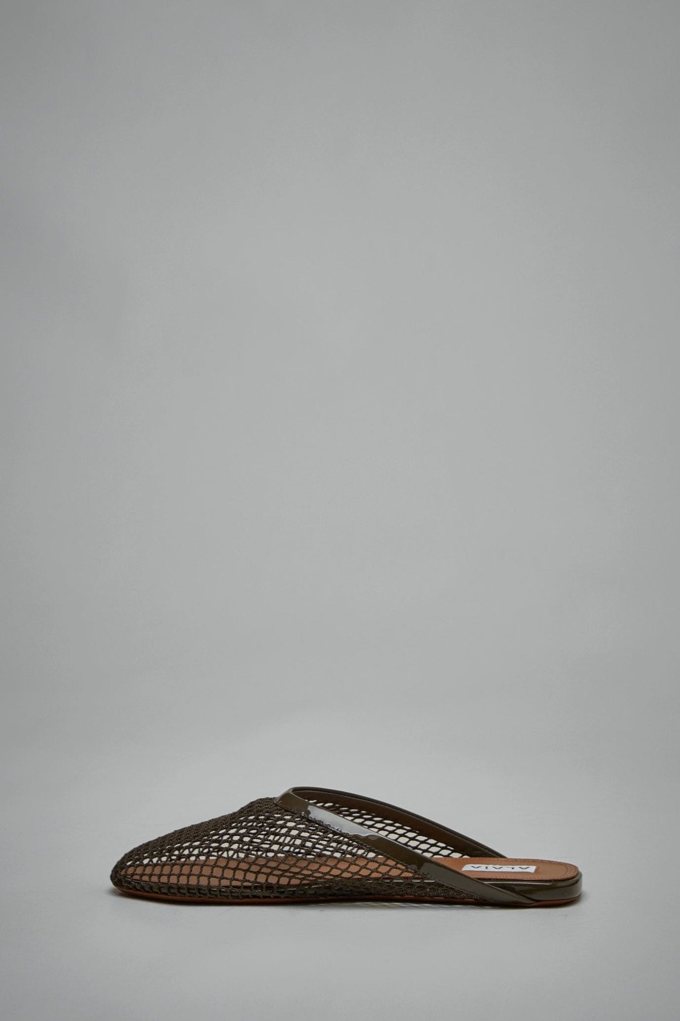Alaïa - Flat Mules - LABELS