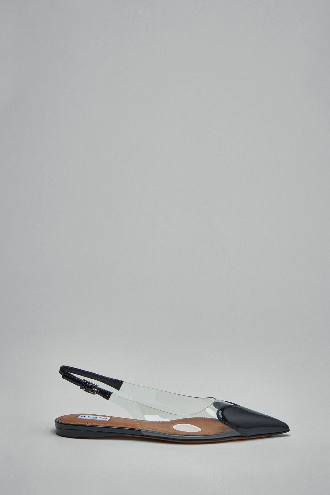 Alaïa - Flat Slingbacks - LABELS