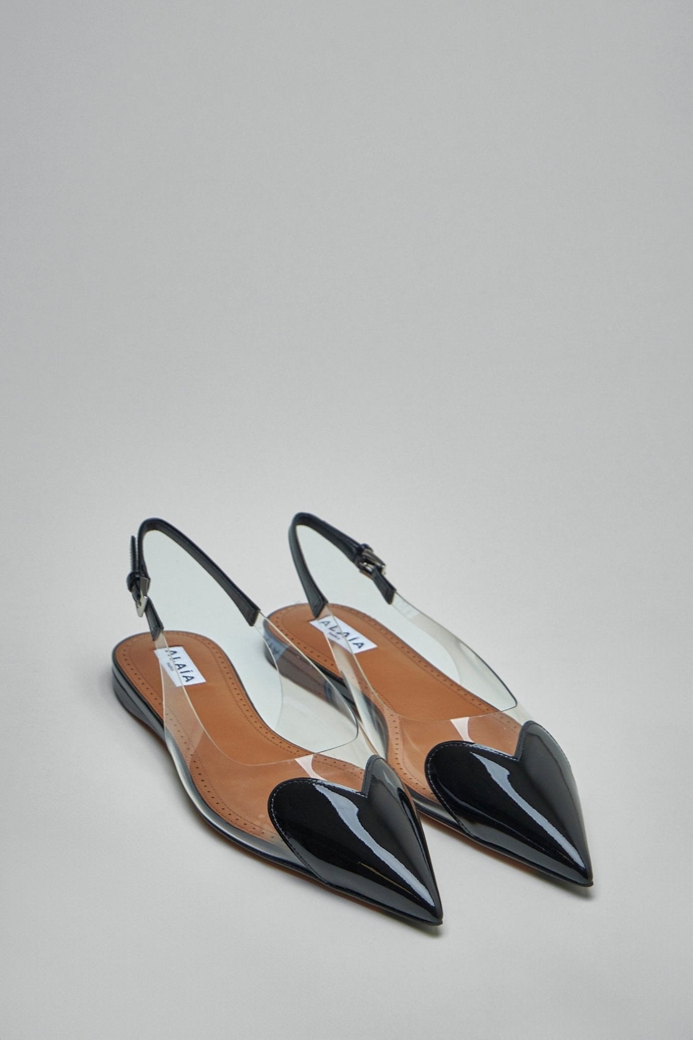 Alaïa - Flat Slingbacks - LABELS